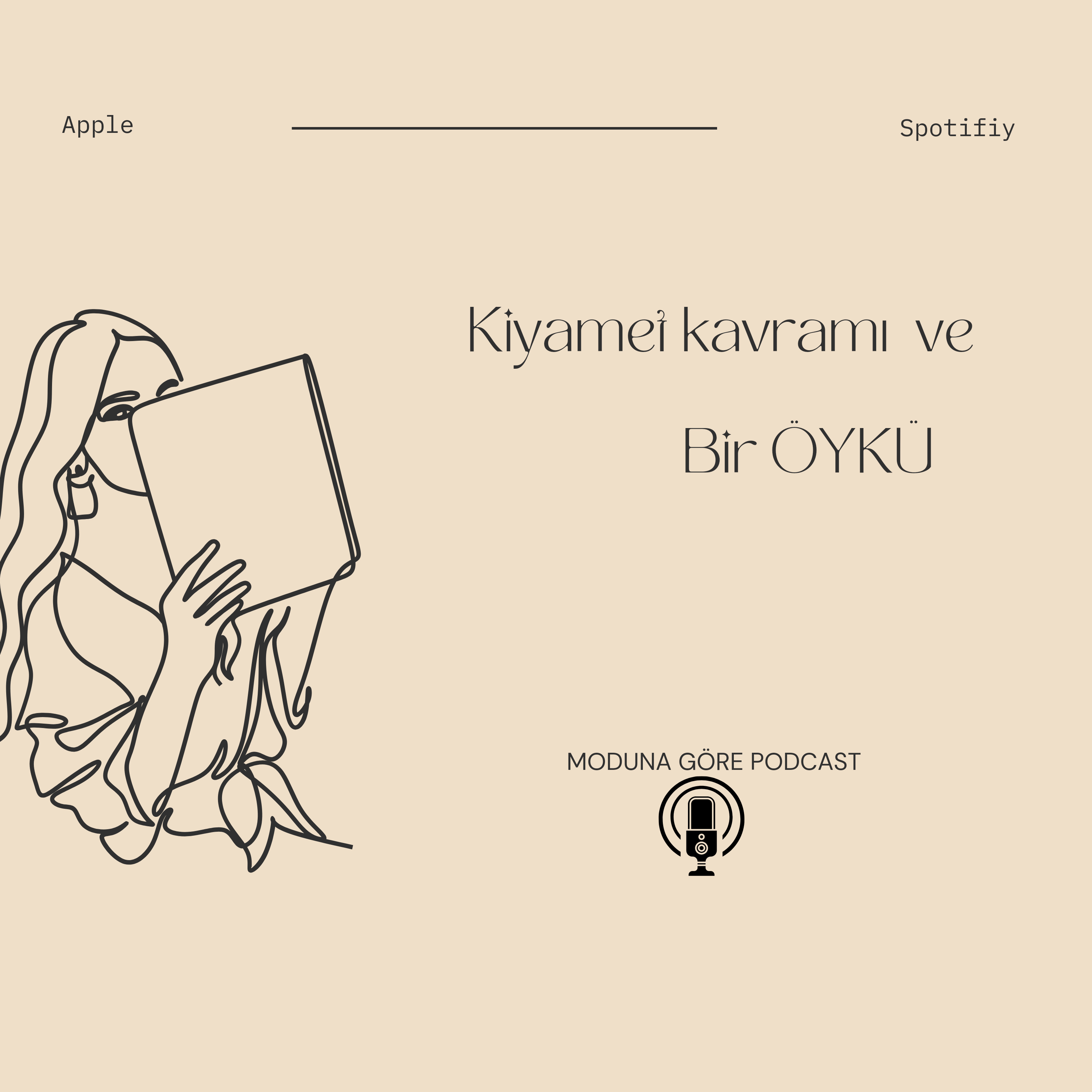 MODUNA GÖRE PODCAST