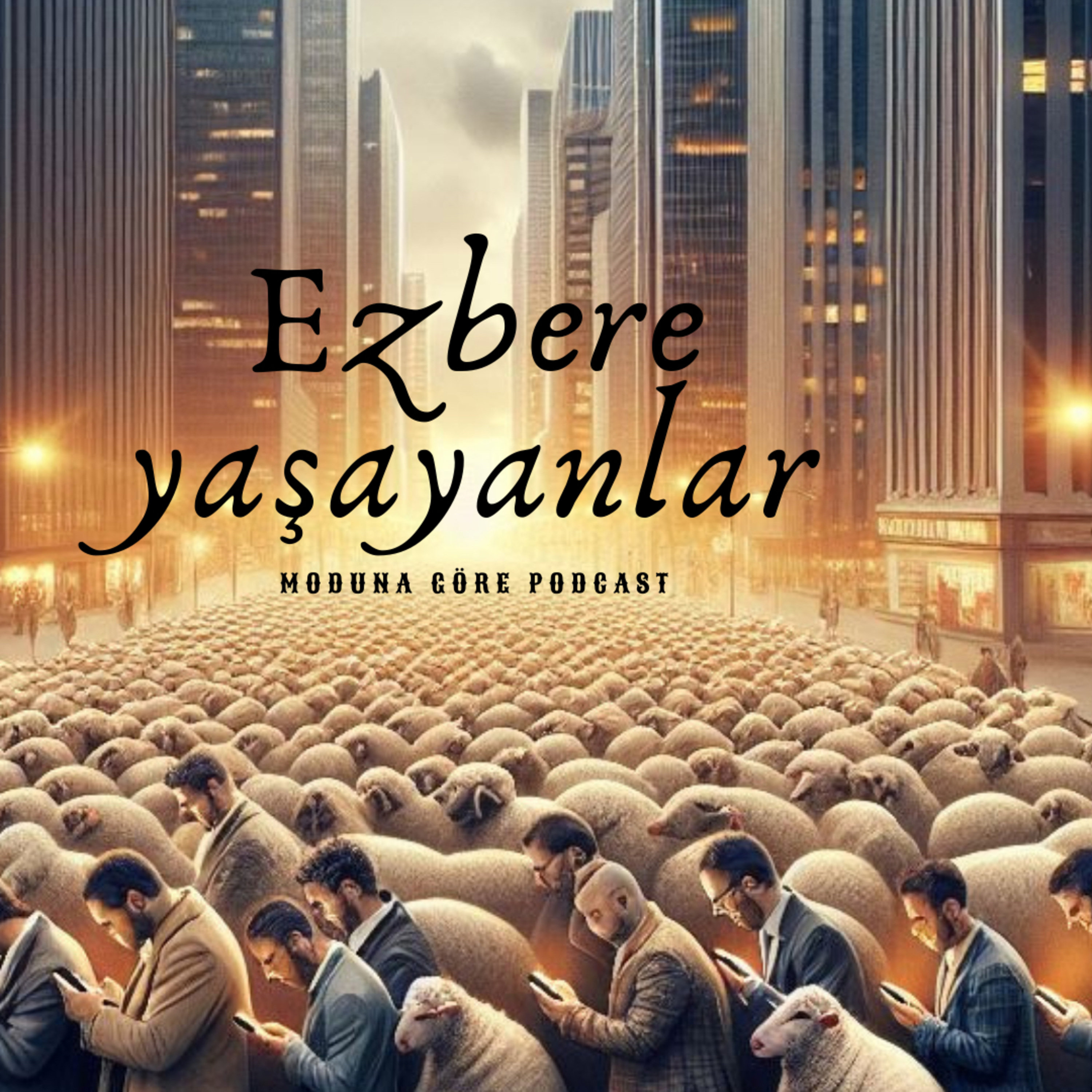 MODUNA GÖRE PODCAST