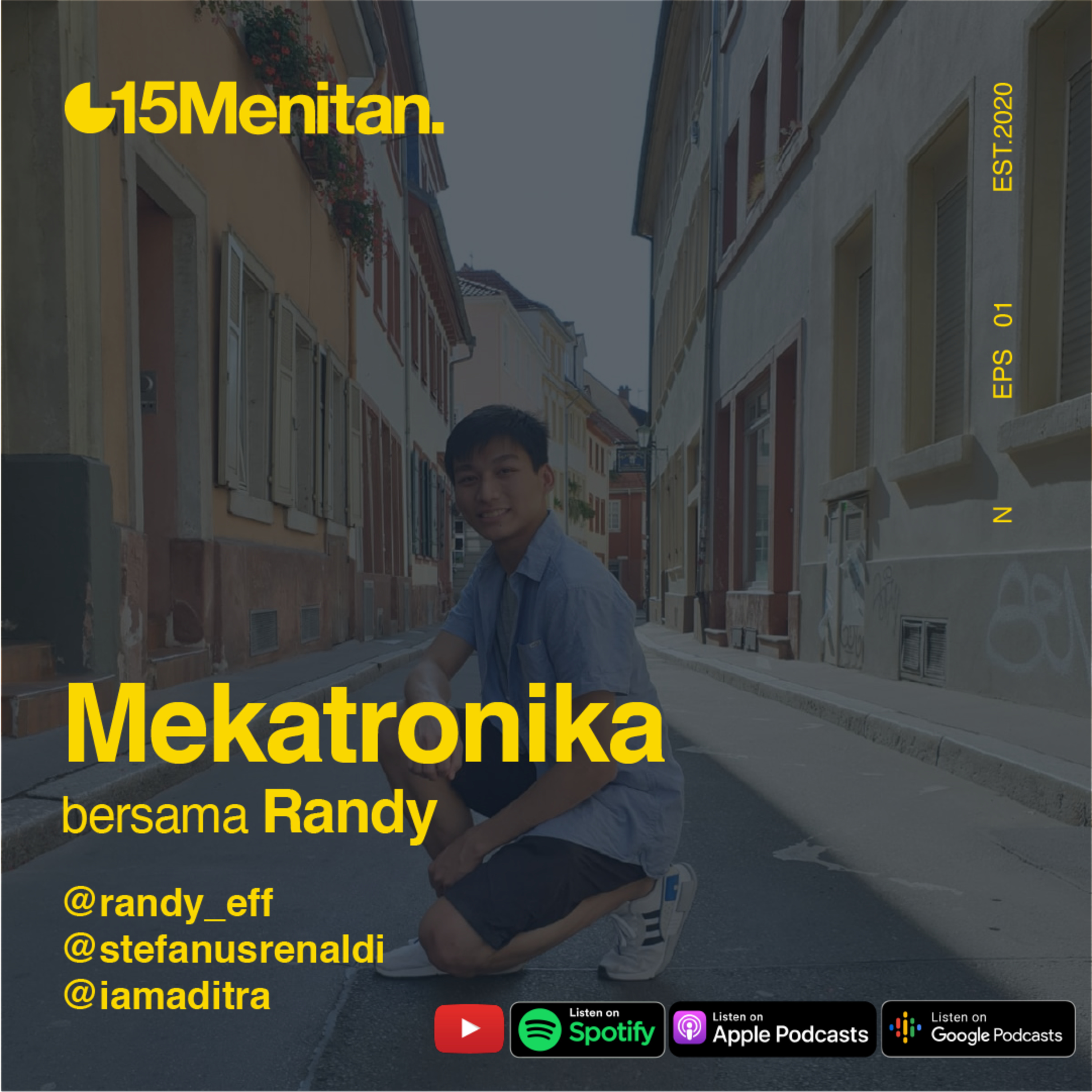 15 Menitan