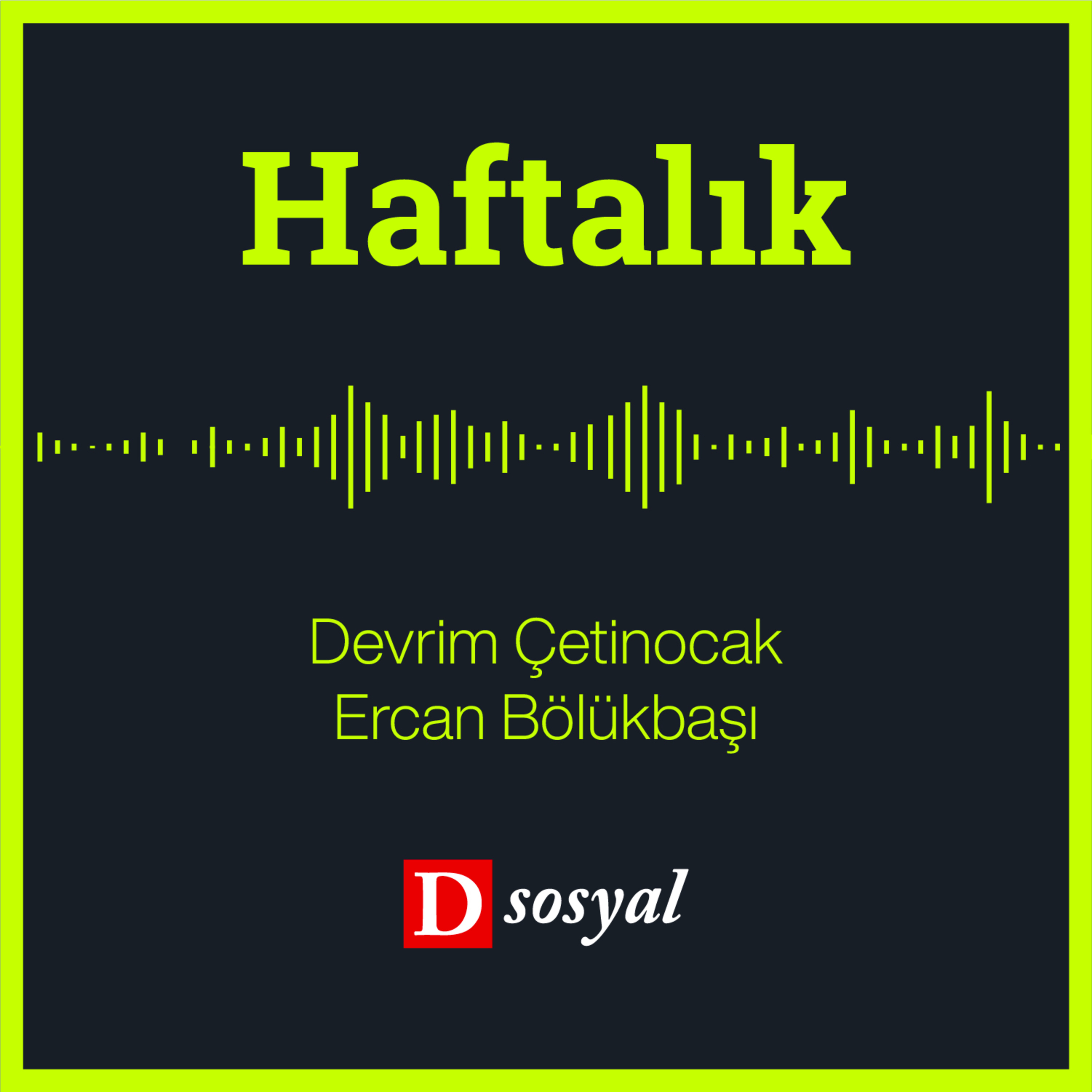 Dsosyal Podcast