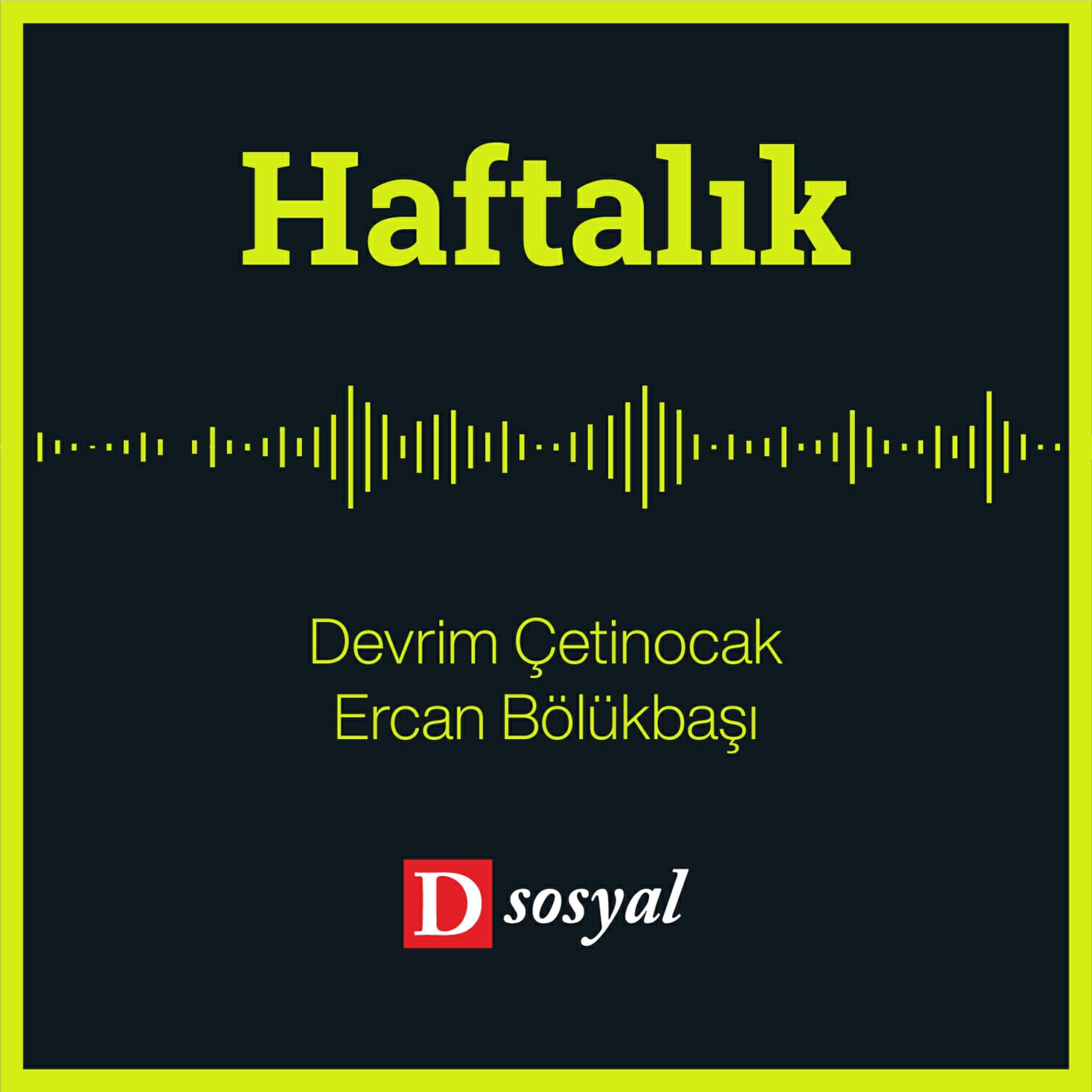 Dsosyal Podcast