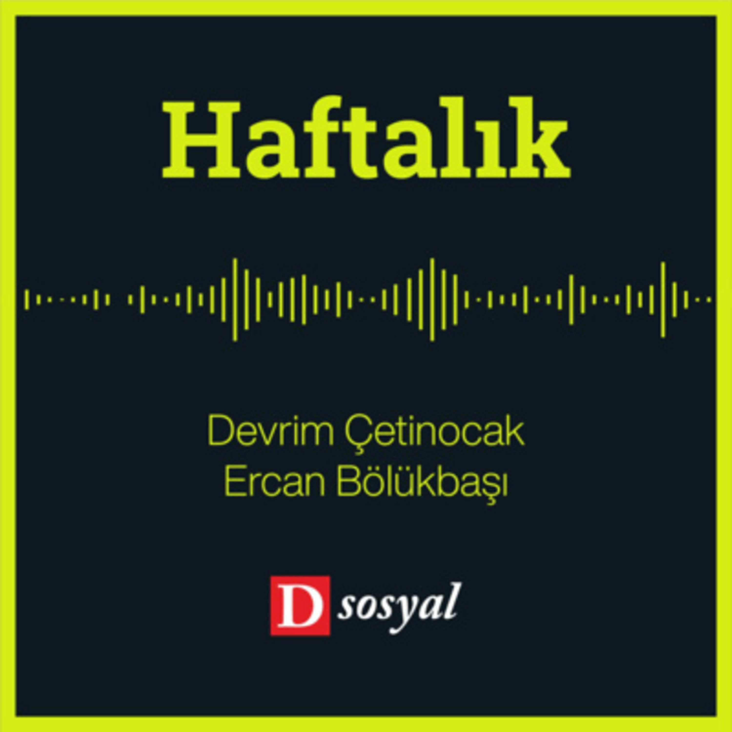 Dsosyal Podcast