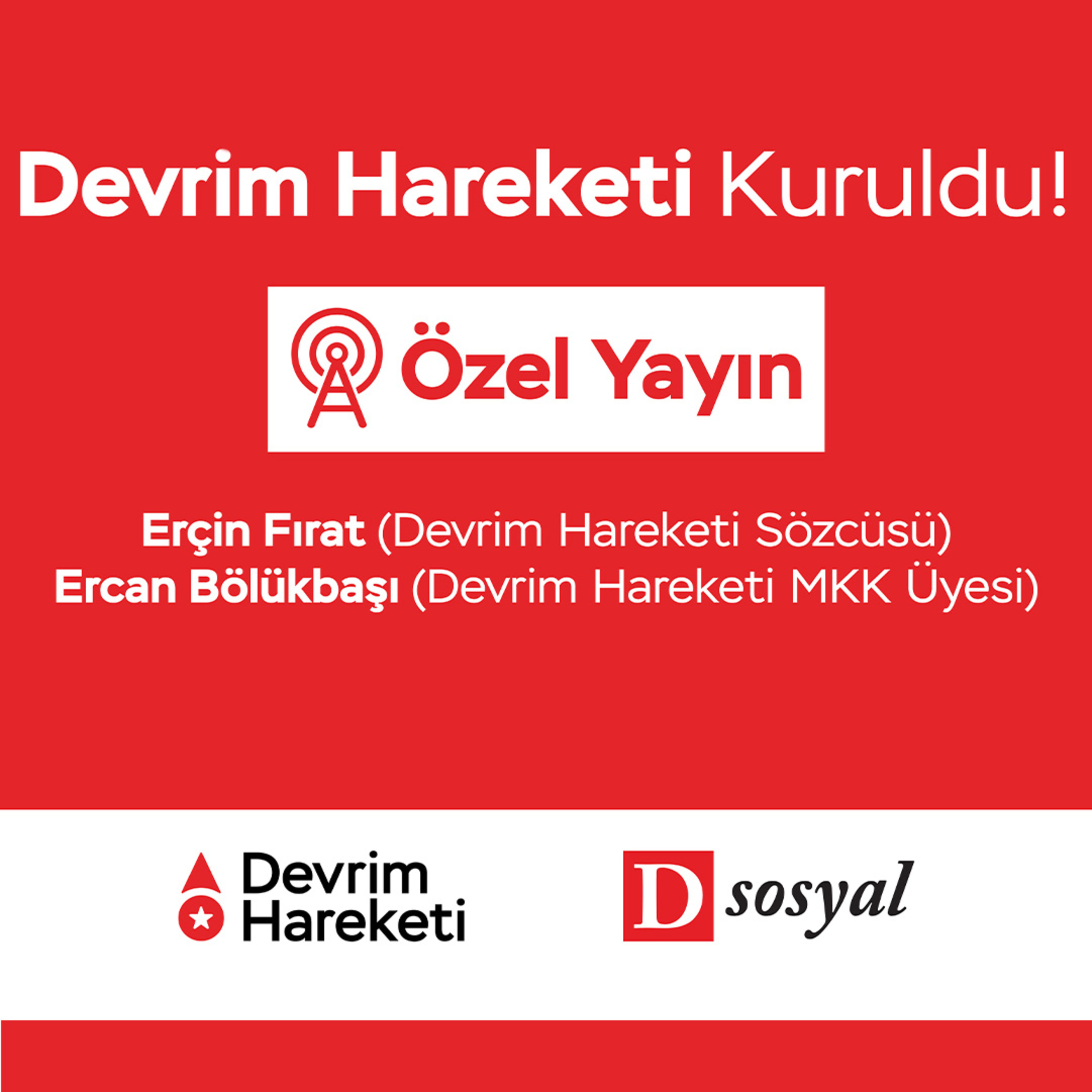 Dsosyal Podcast
