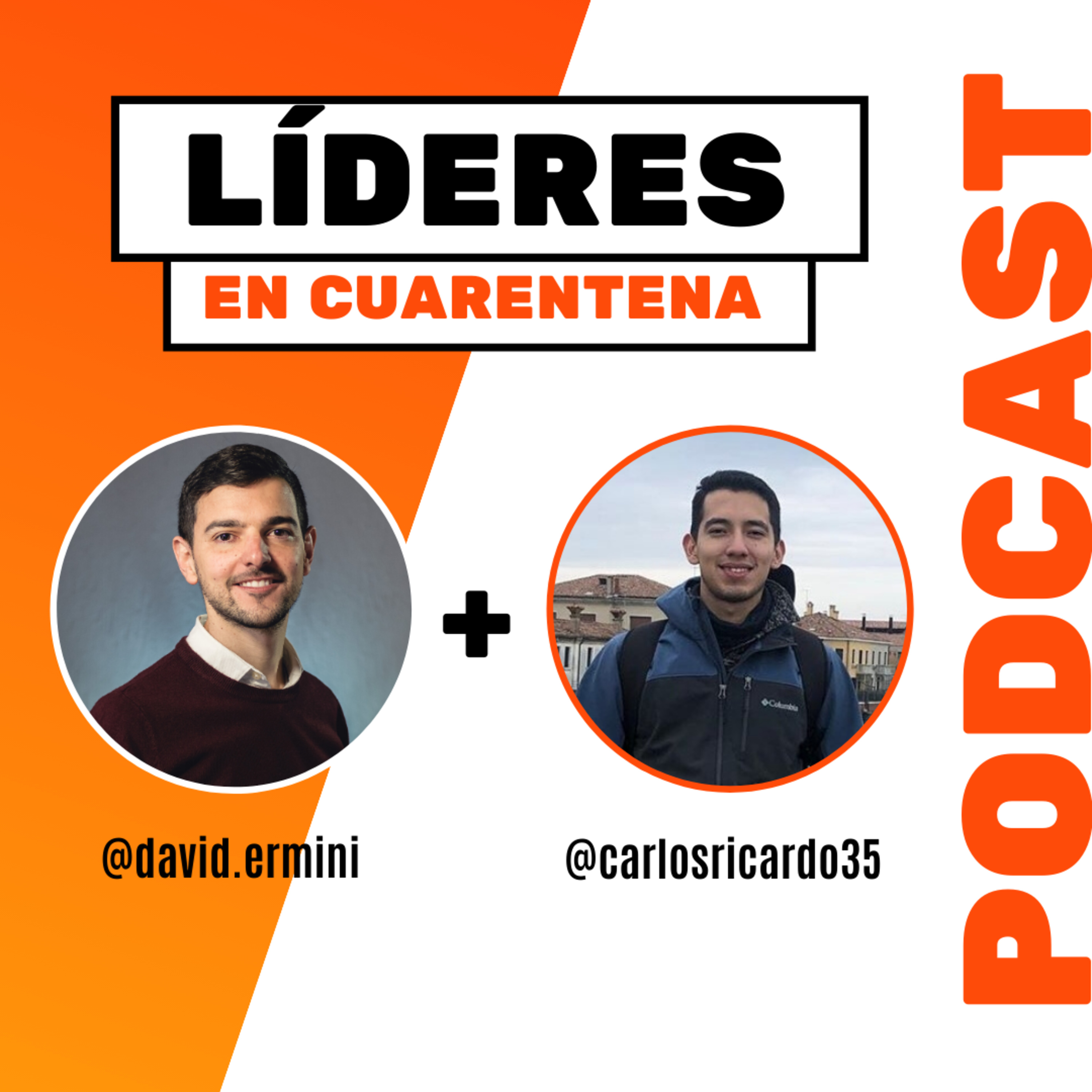 Líderes en cuarentena