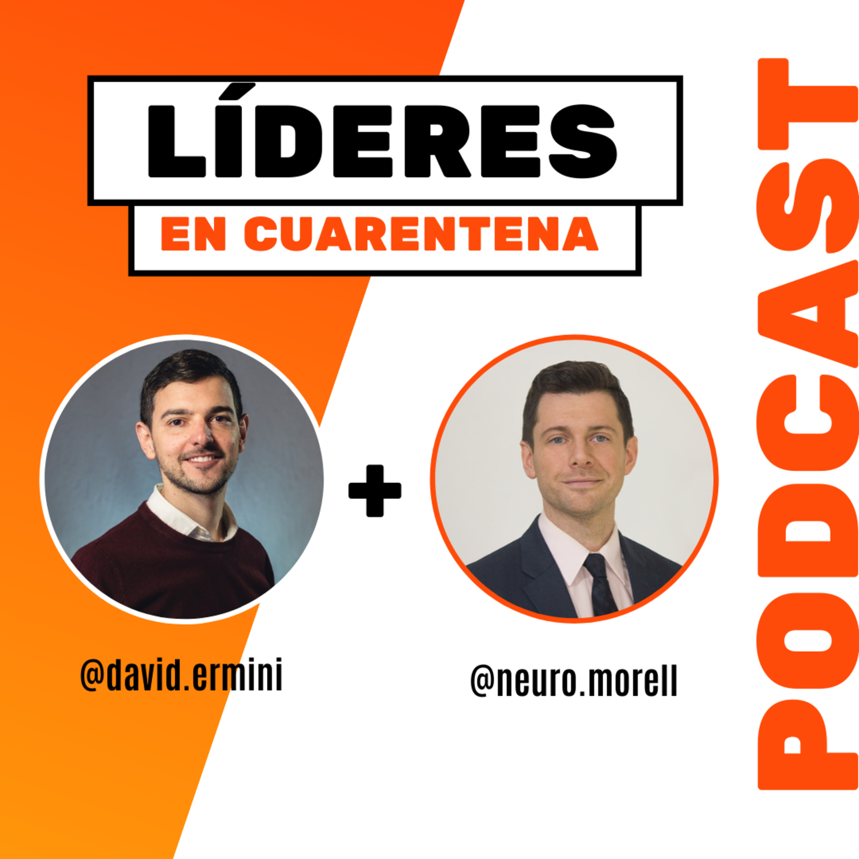 Líderes en cuarentena