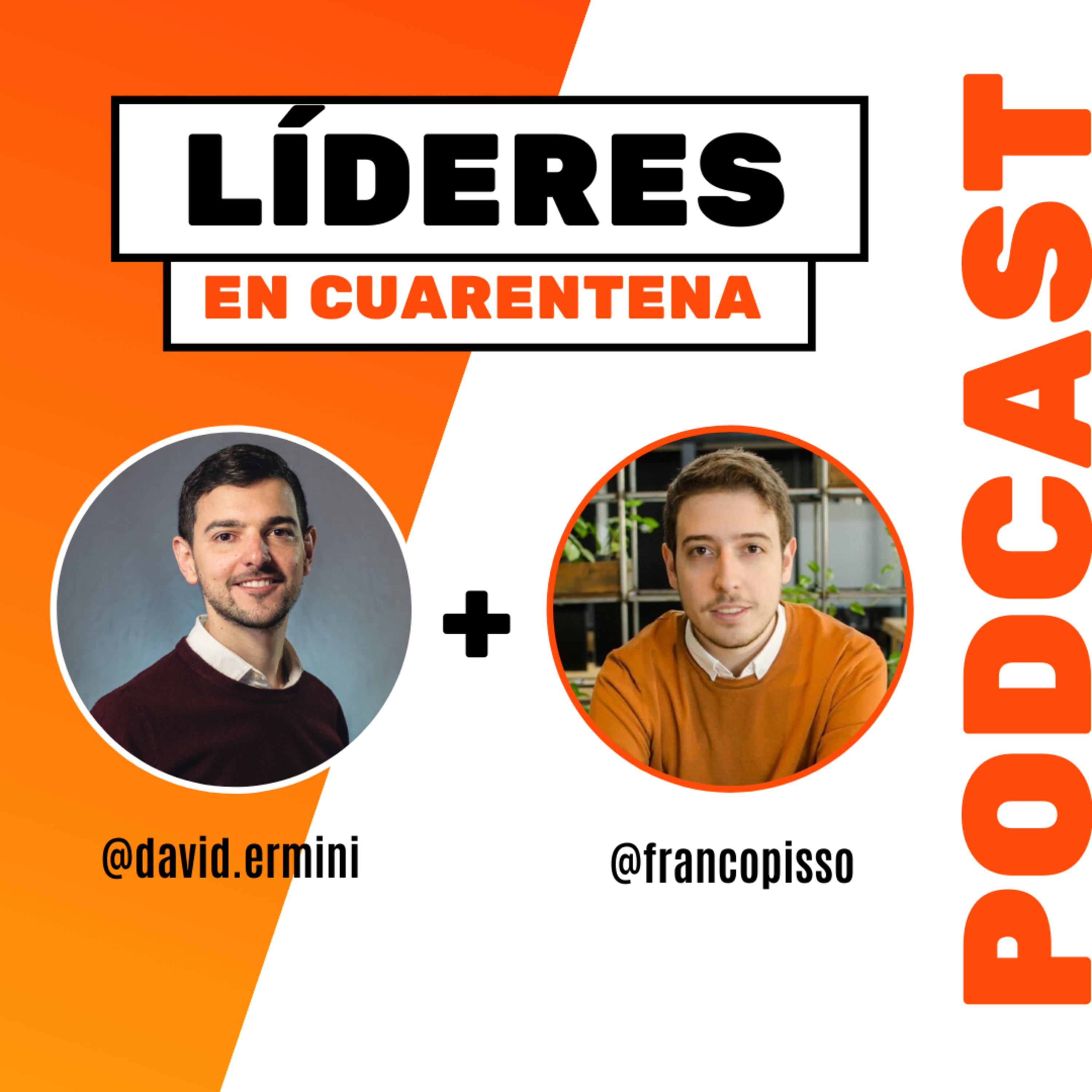 Líderes en cuarentena