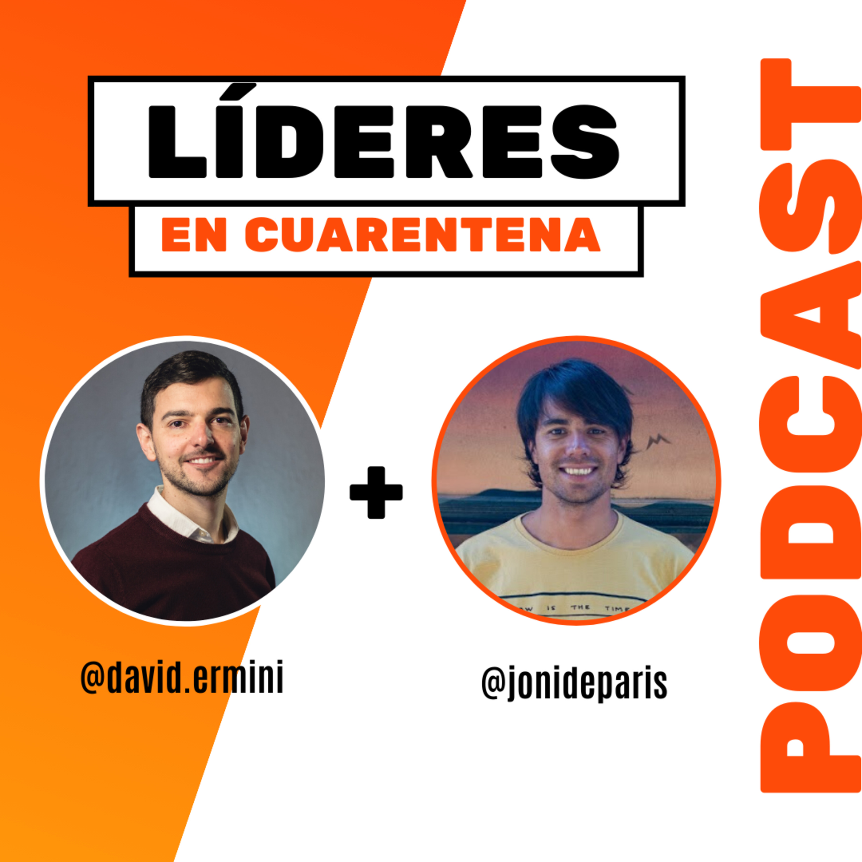 Líderes en cuarentena