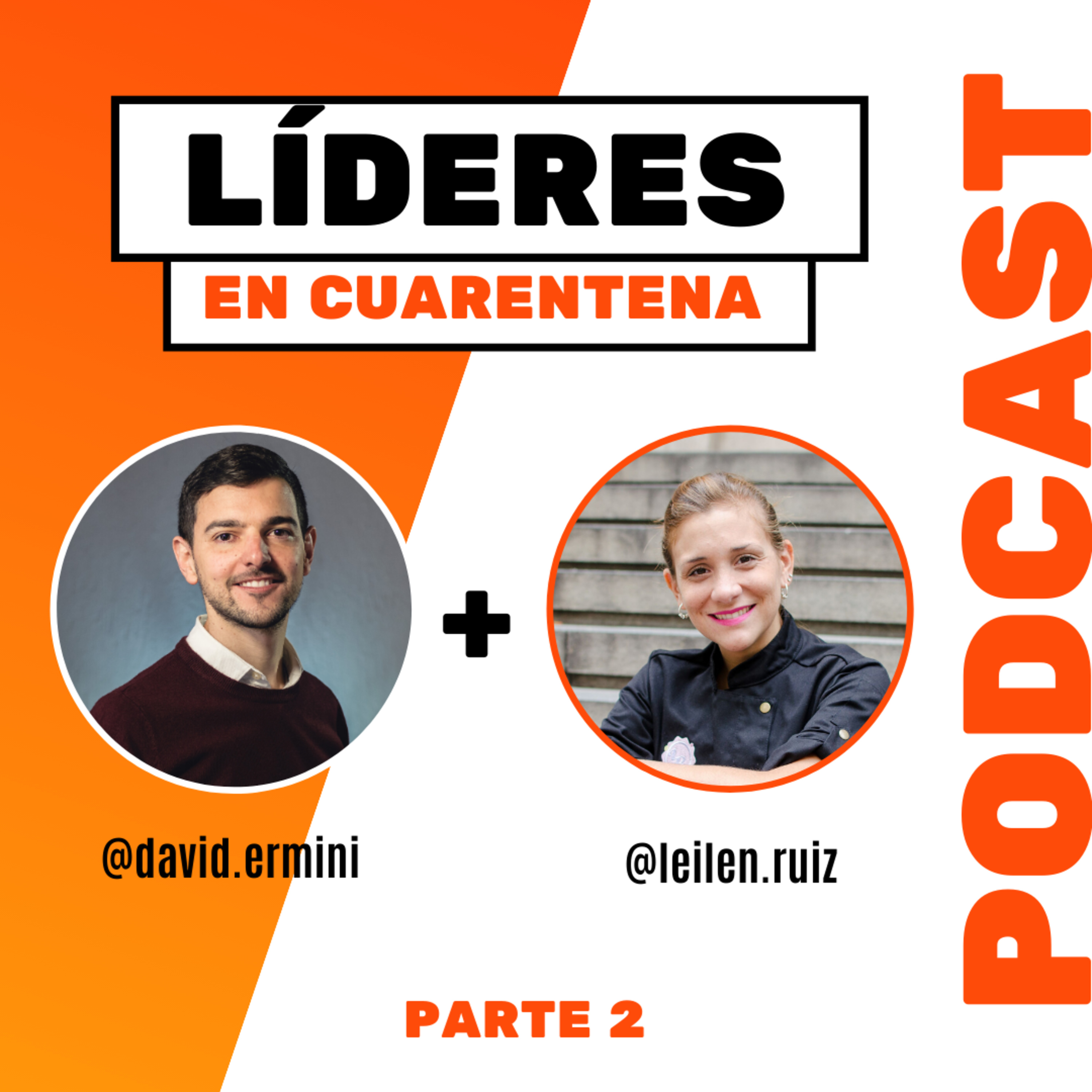 Líderes en cuarentena