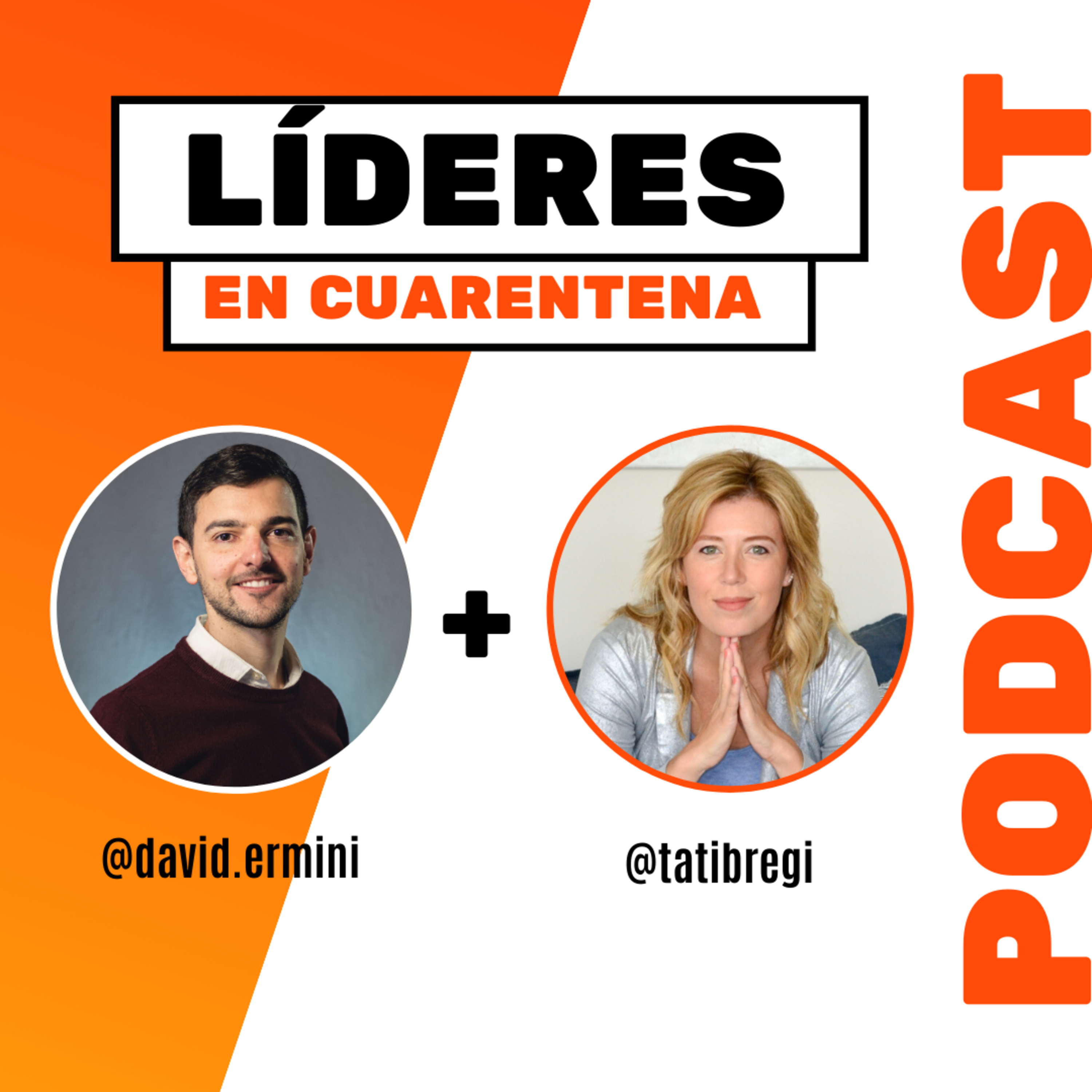Líderes en cuarentena