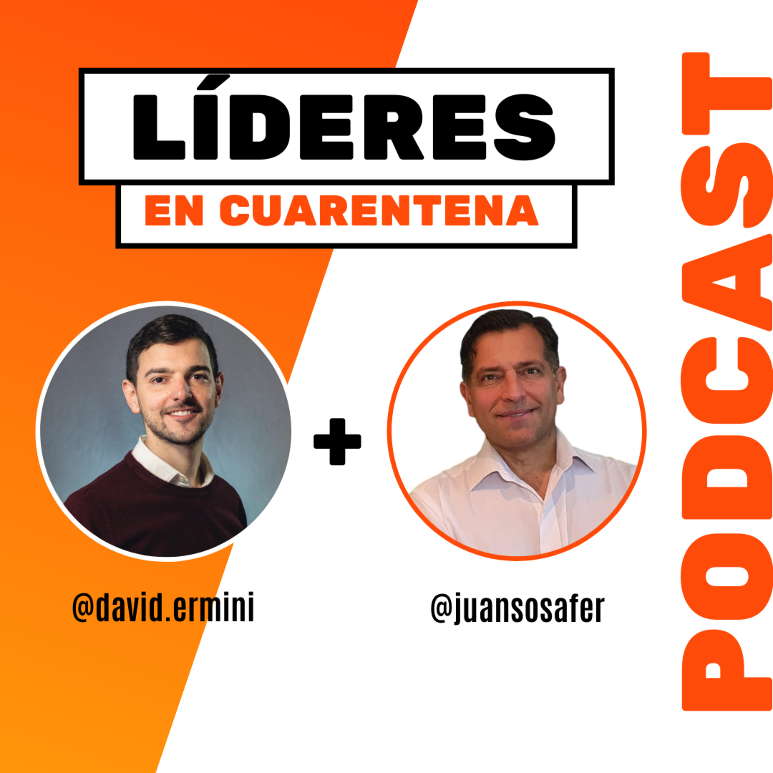 Líderes en cuarentena