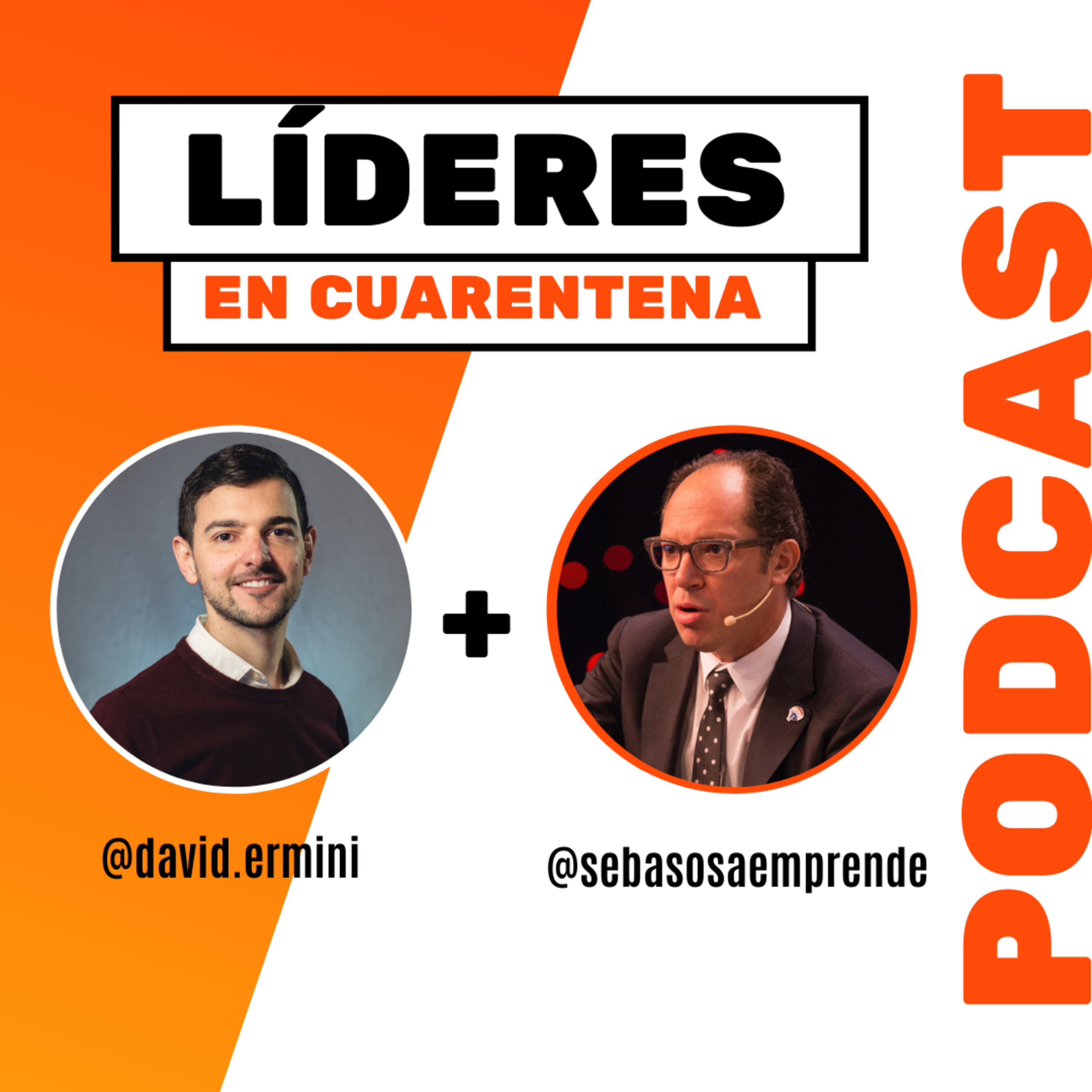 Líderes en cuarentena