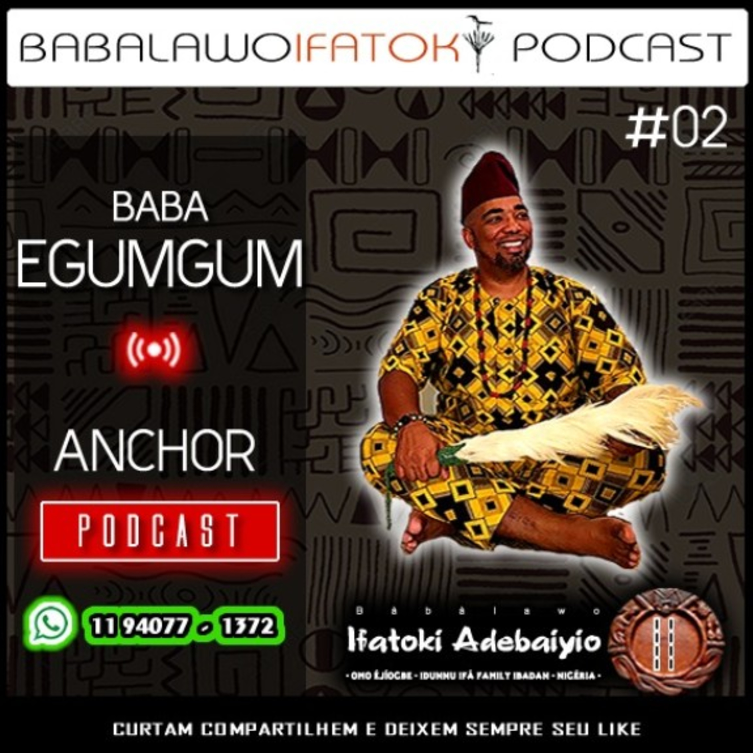 IFATOOCAST O PODCAS DO IFATOOKI