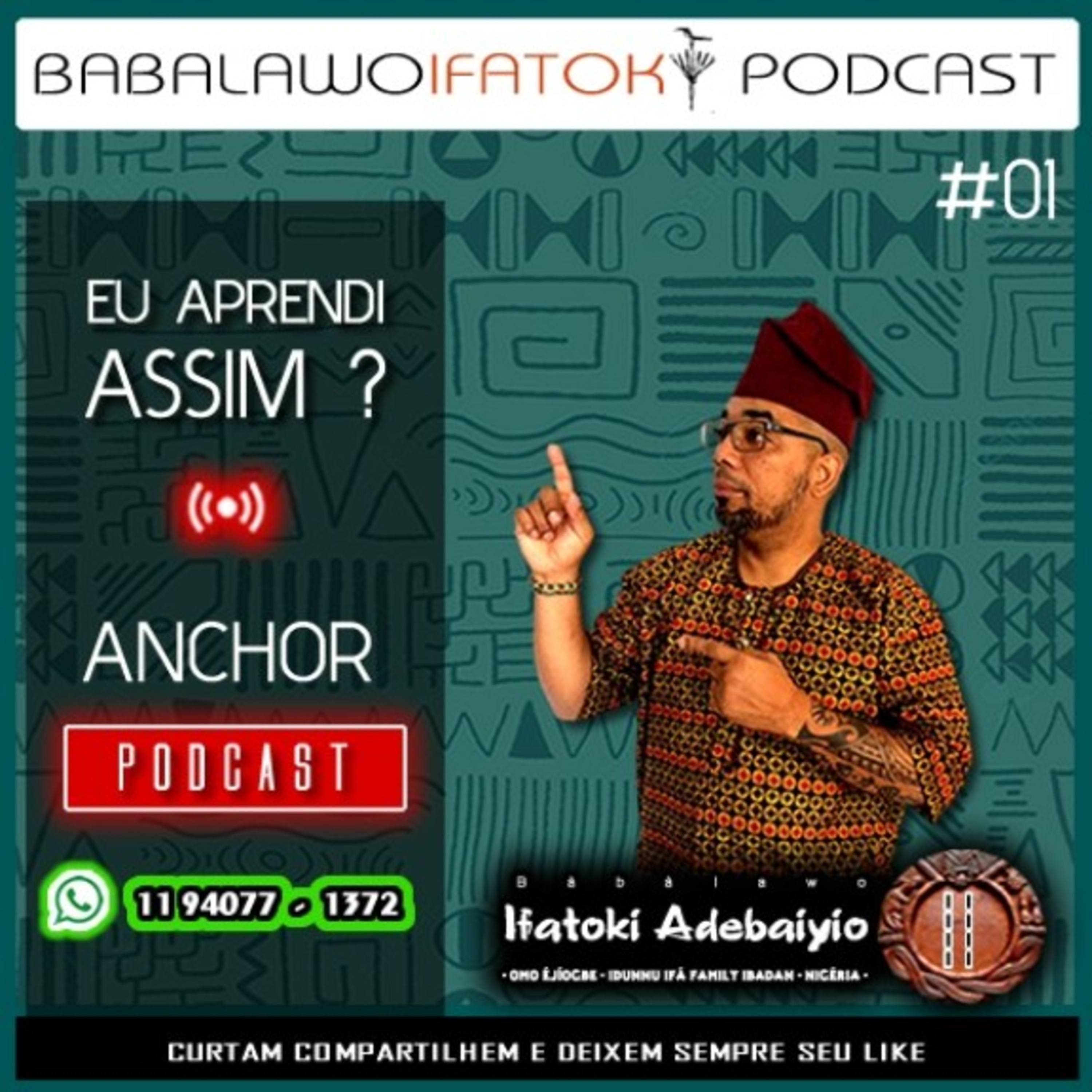 IFATOOCAST O PODCAS DO IFATOOKI