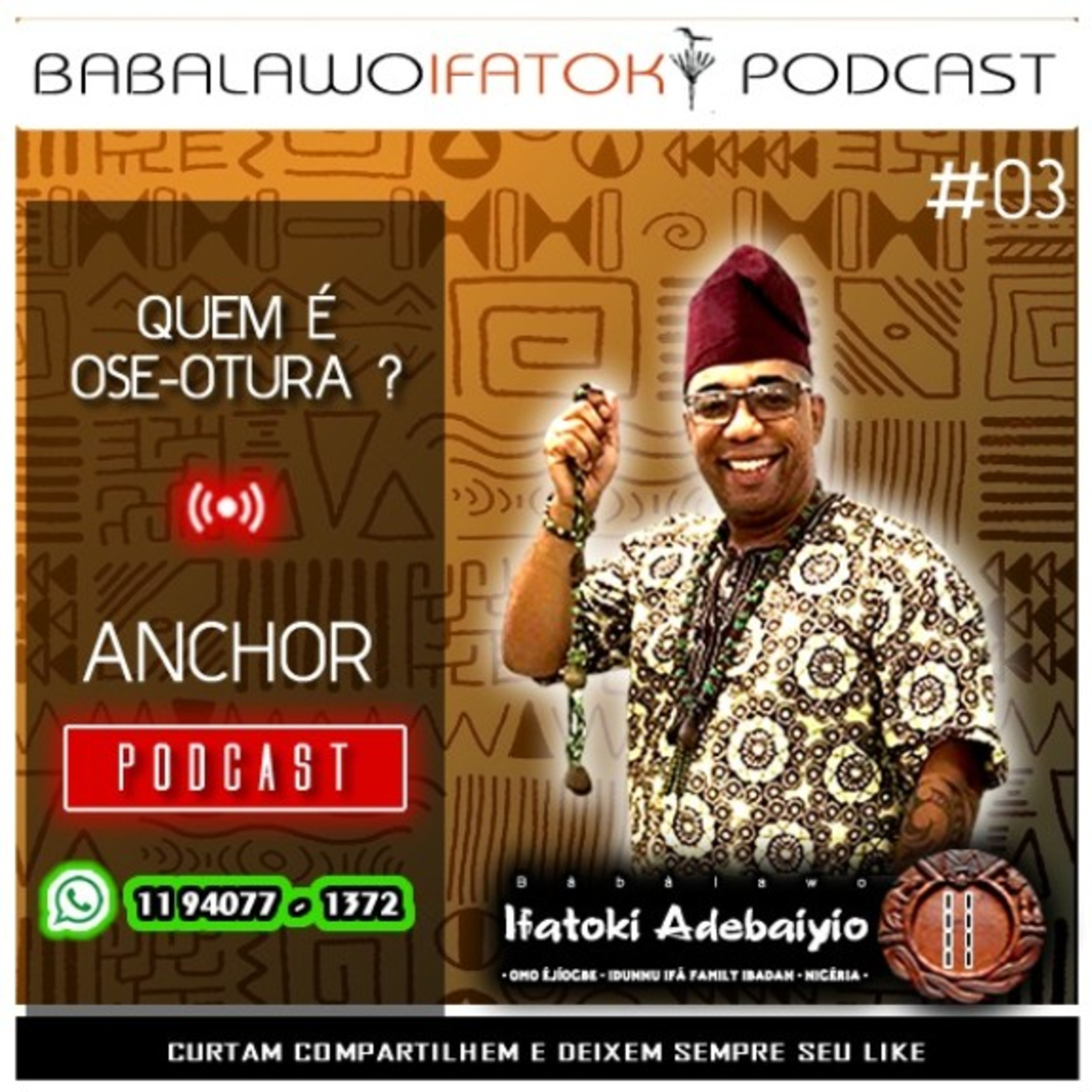 IFATOOCAST O PODCAS DO IFATOOKI