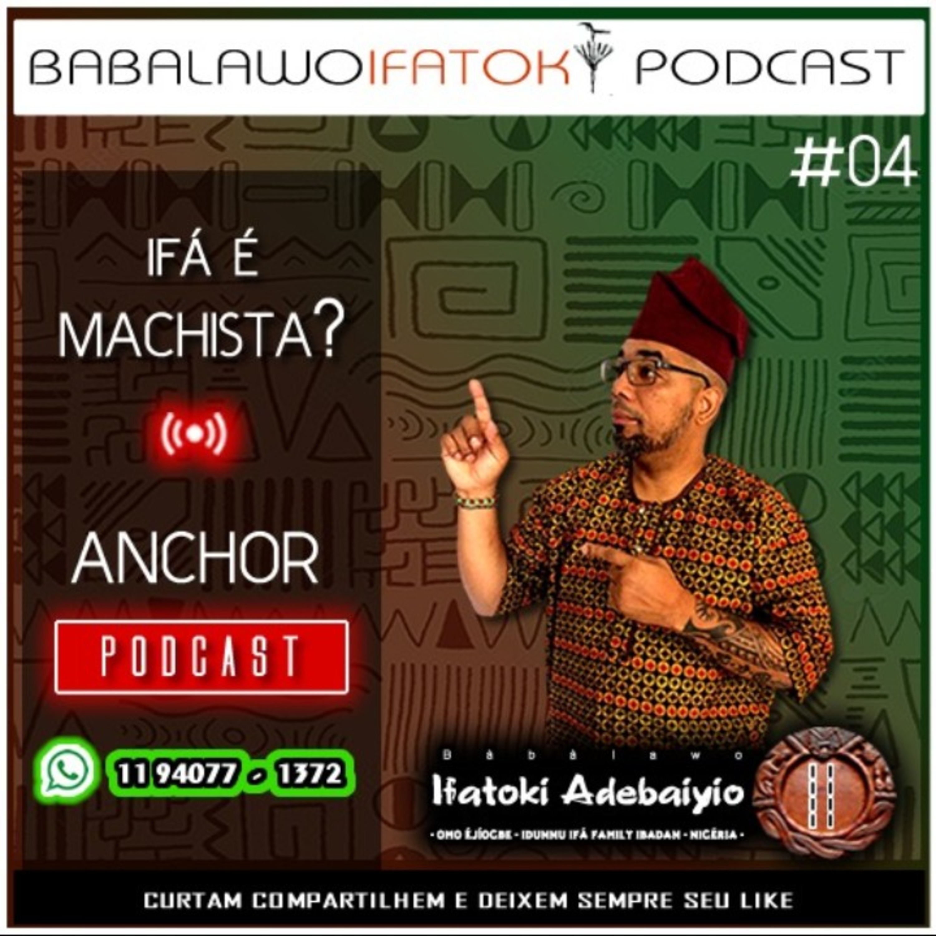 IFATOOCAST O PODCAS DO IFATOOKI