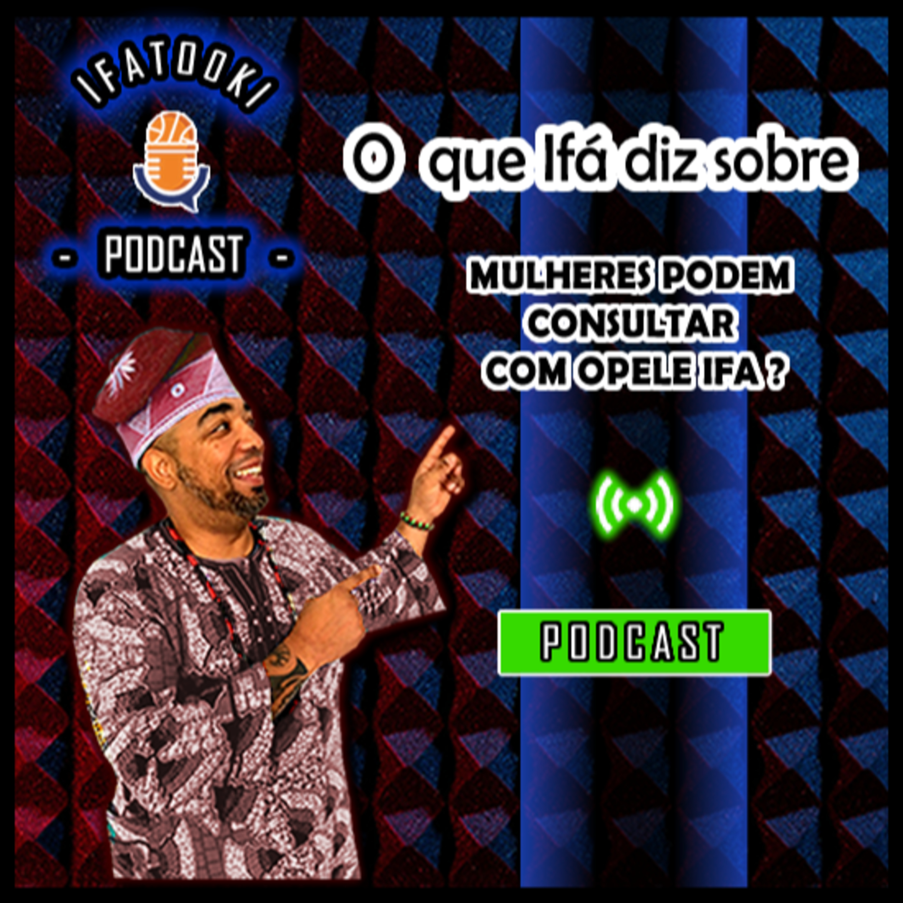 IFATOOCAST O PODCAS DO IFATOOKI