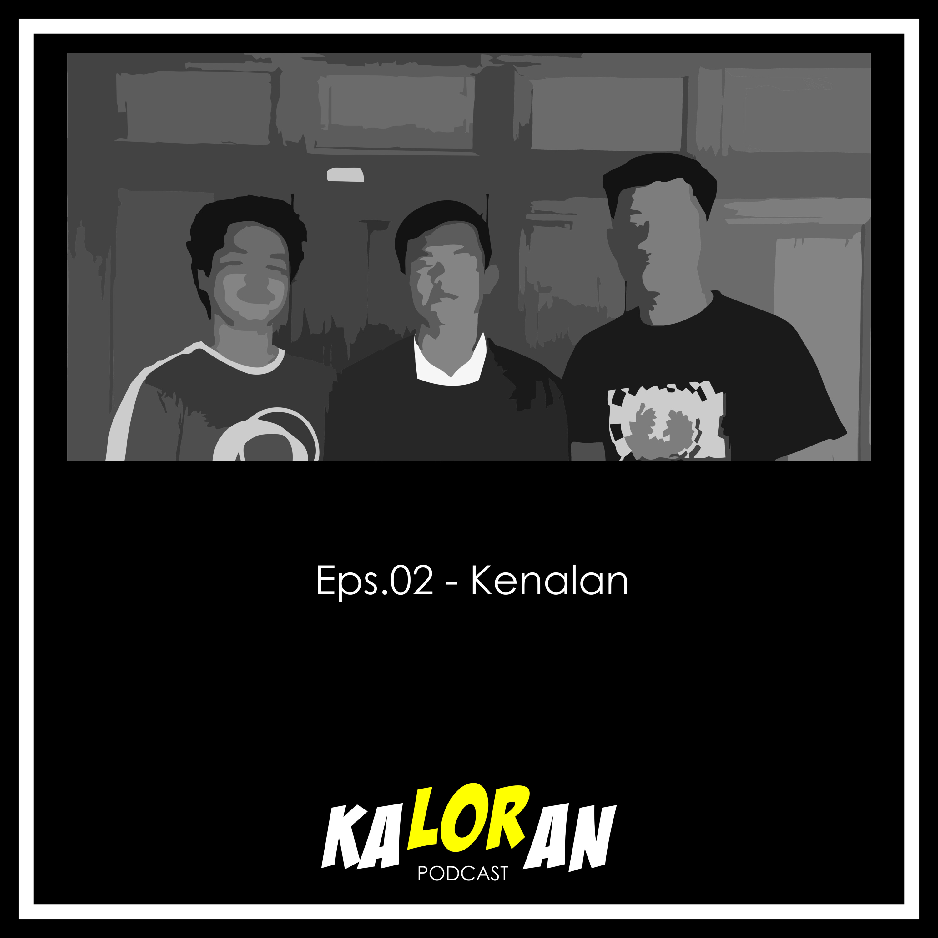 Kaloran Podcast