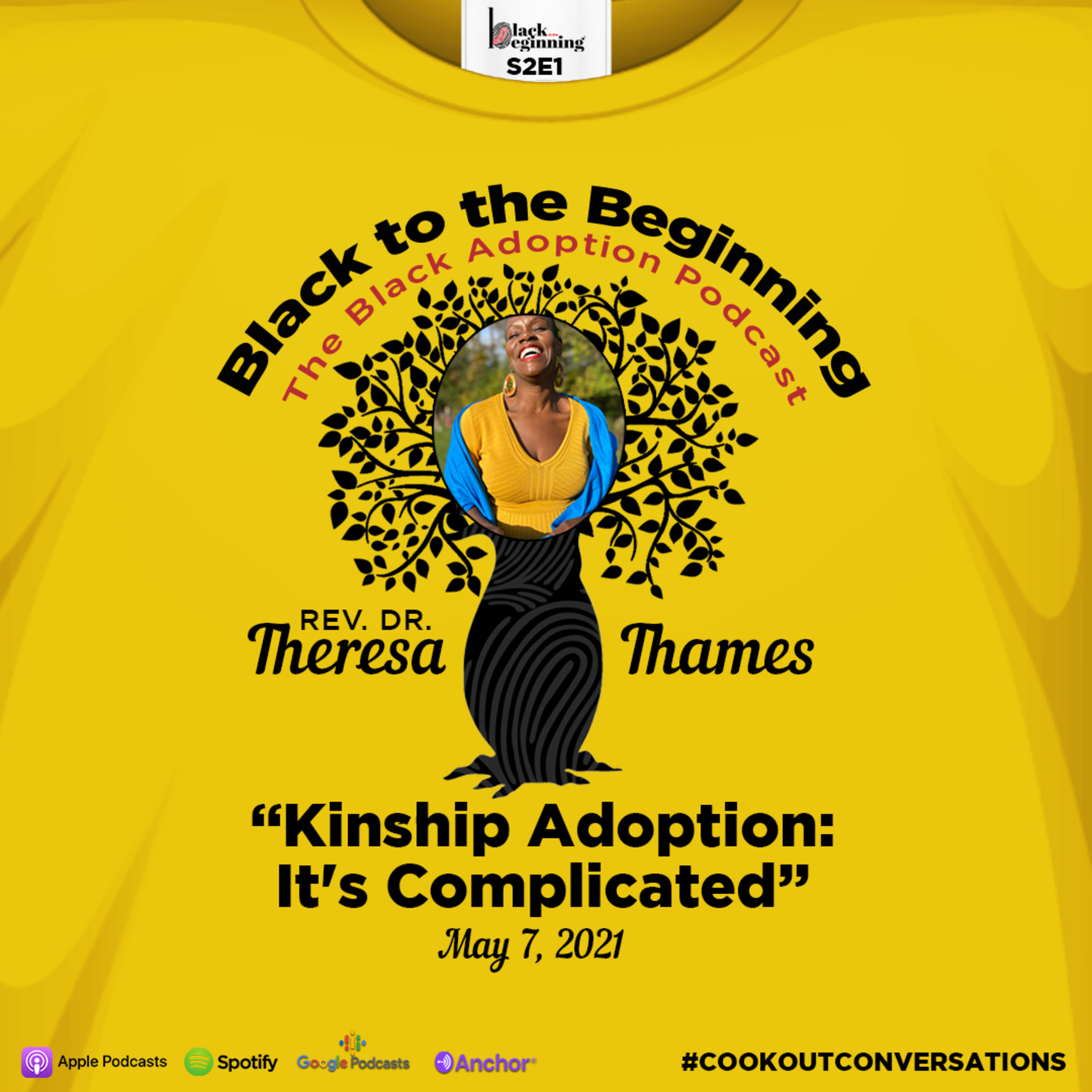 The Black Adoption Podcast