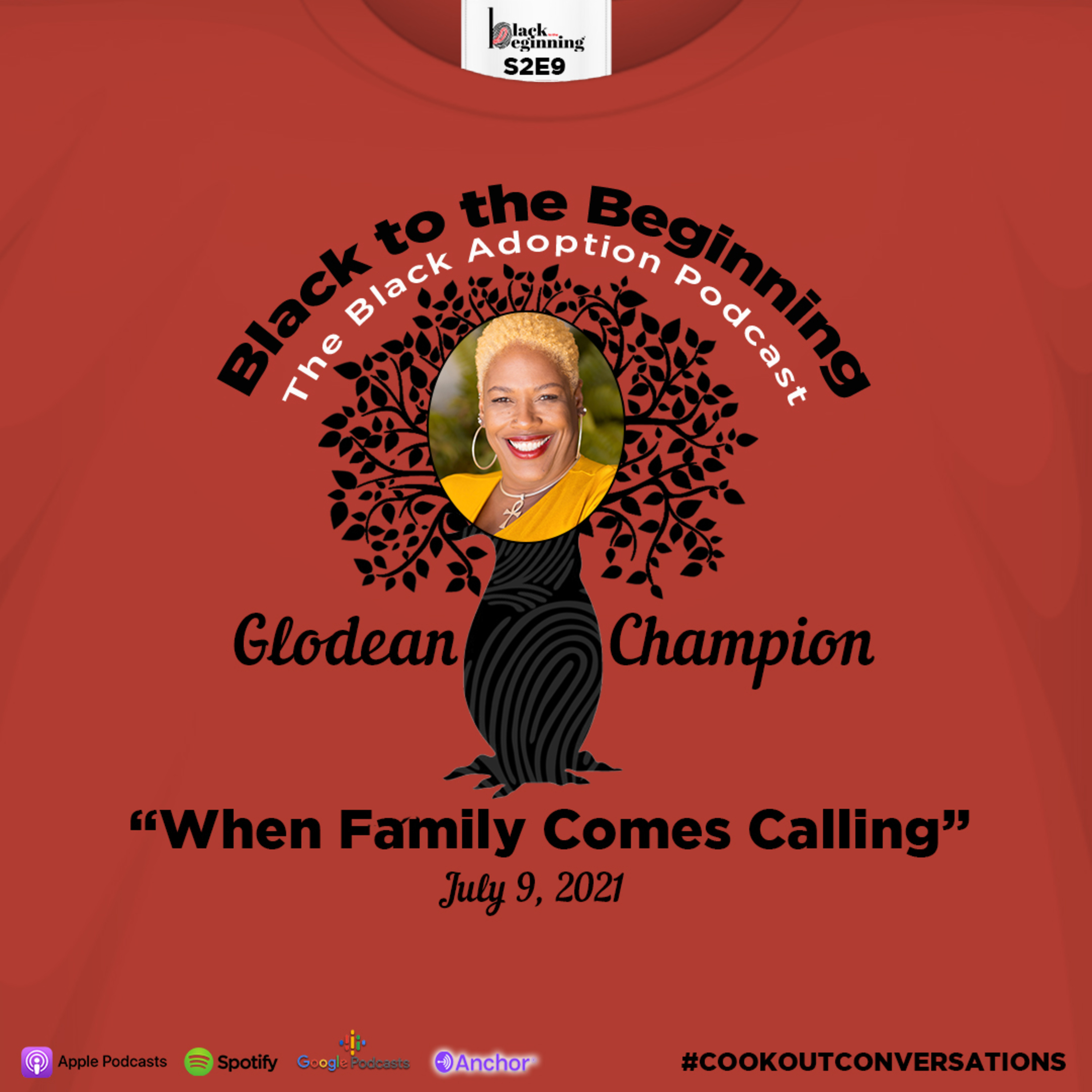 The Black Adoption Podcast