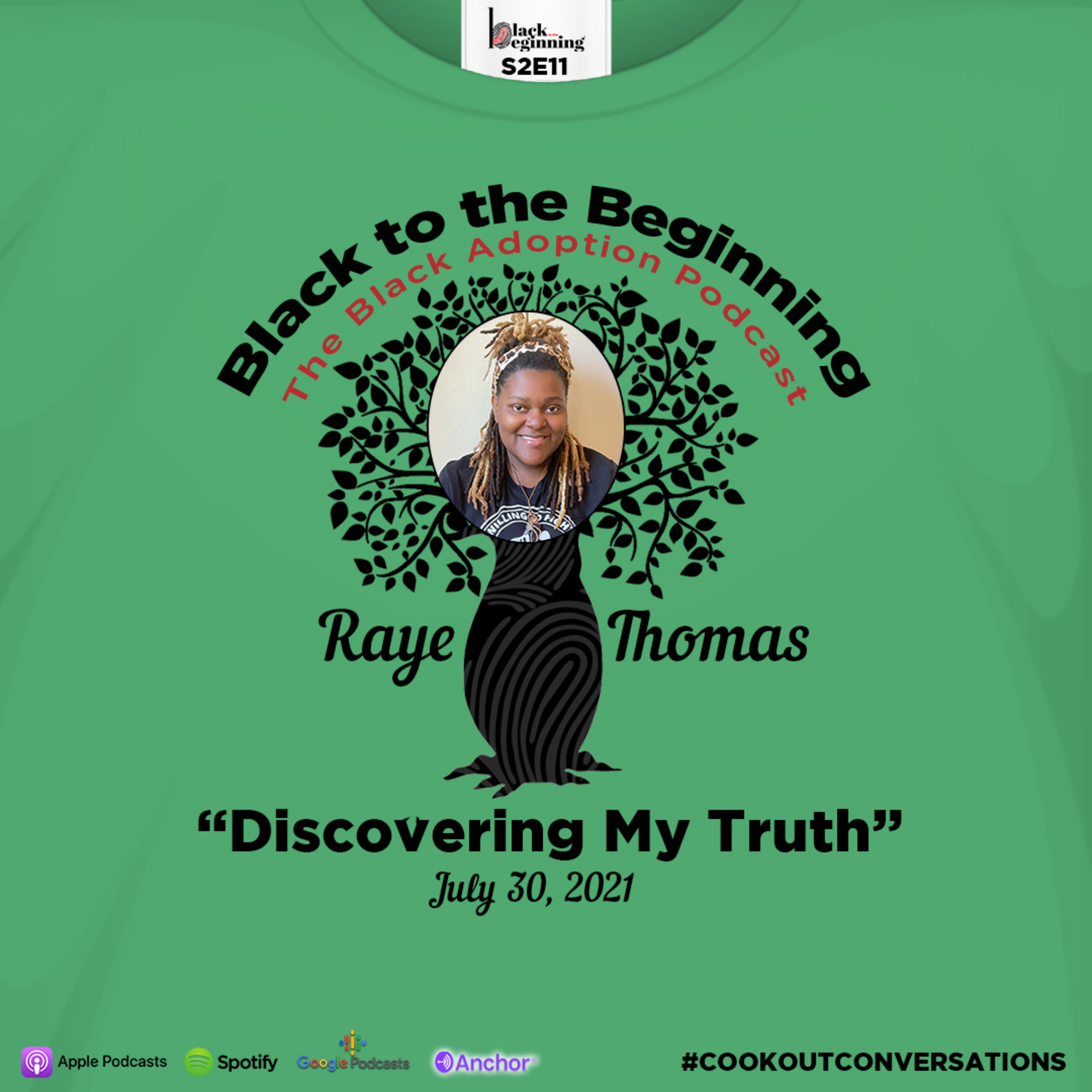 The Black Adoption Podcast