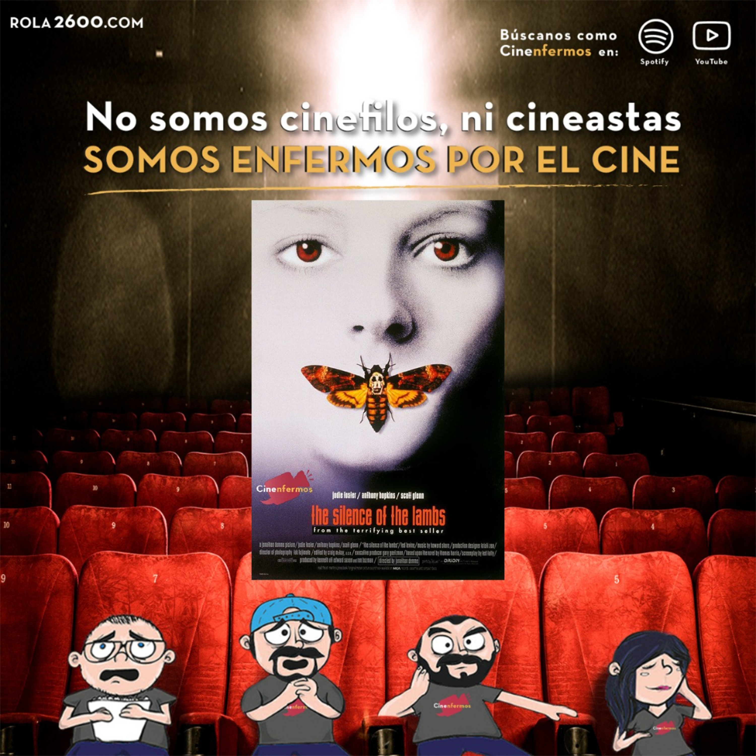 Cinenfermos