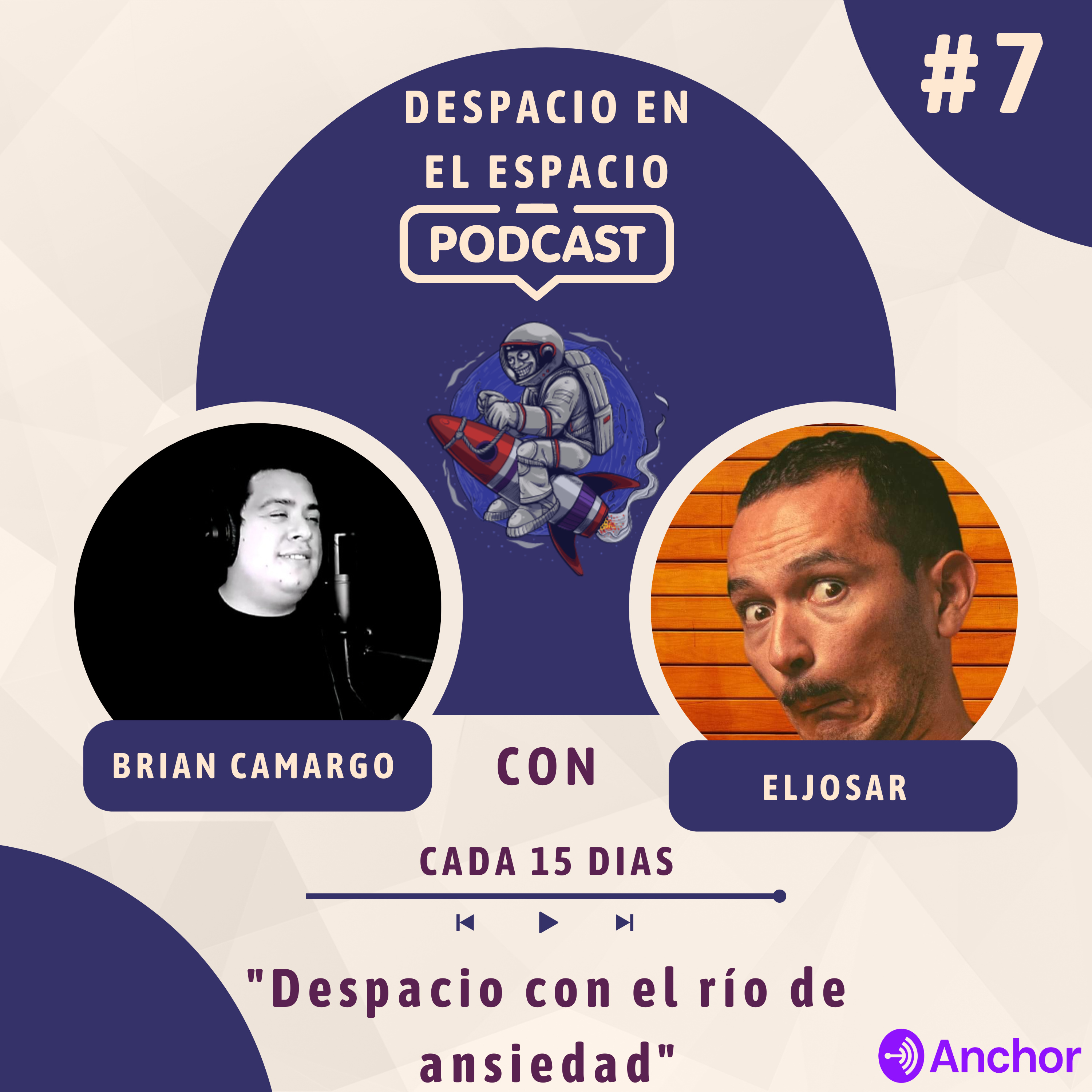 Portada de DESPACIO EN EL ESPACIO