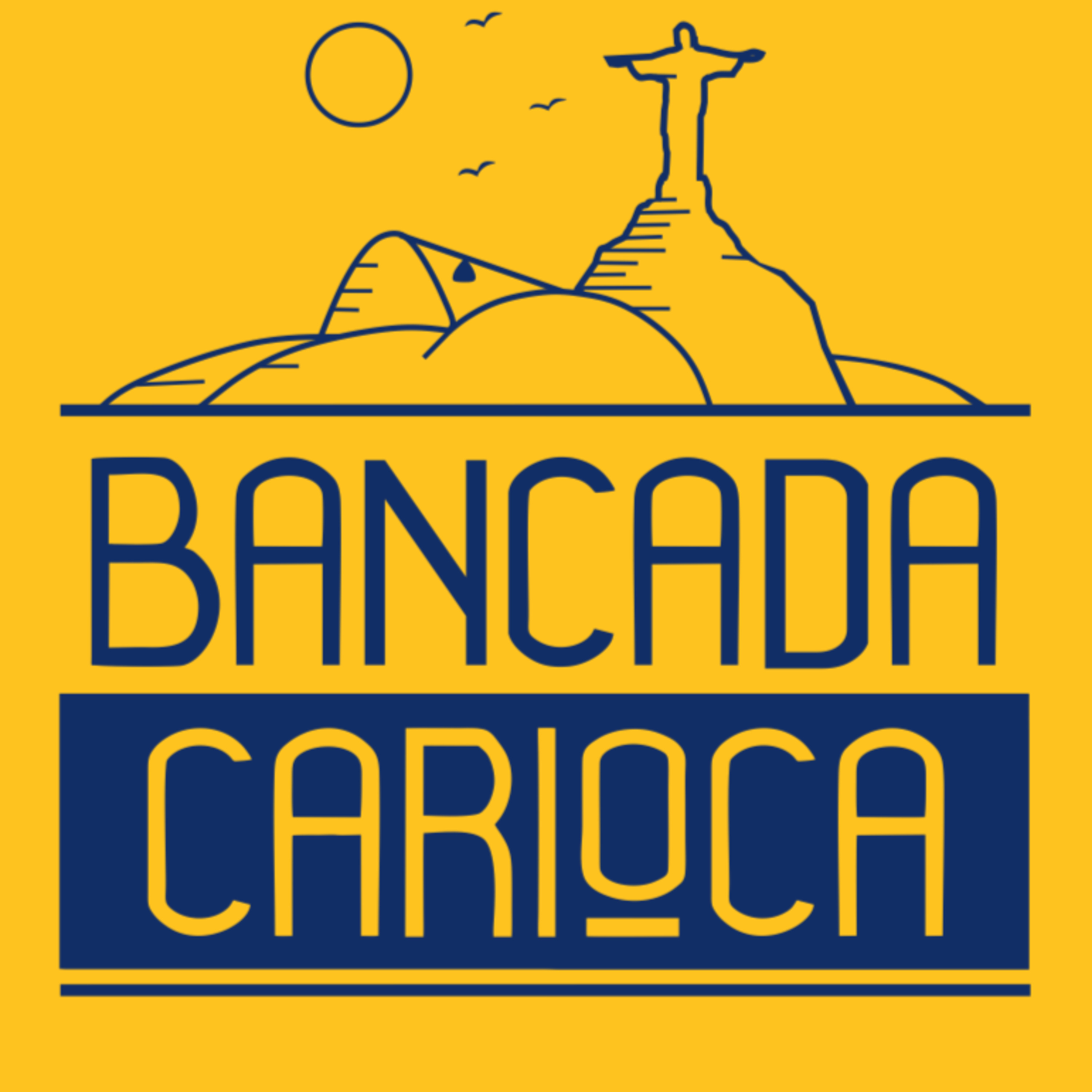 BANCADA CARIOCA - Podcast