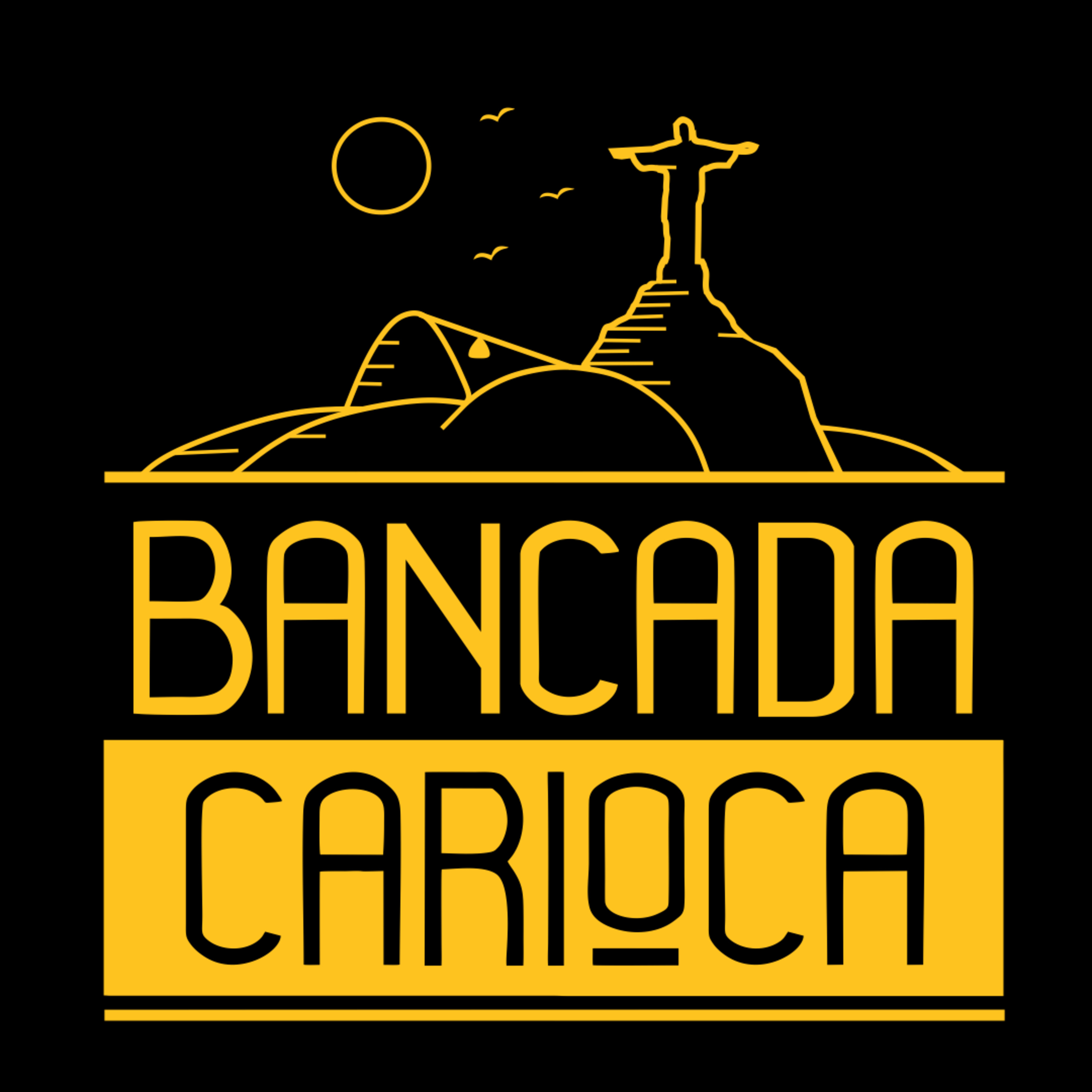 BANCADA CARIOCA - Podcast