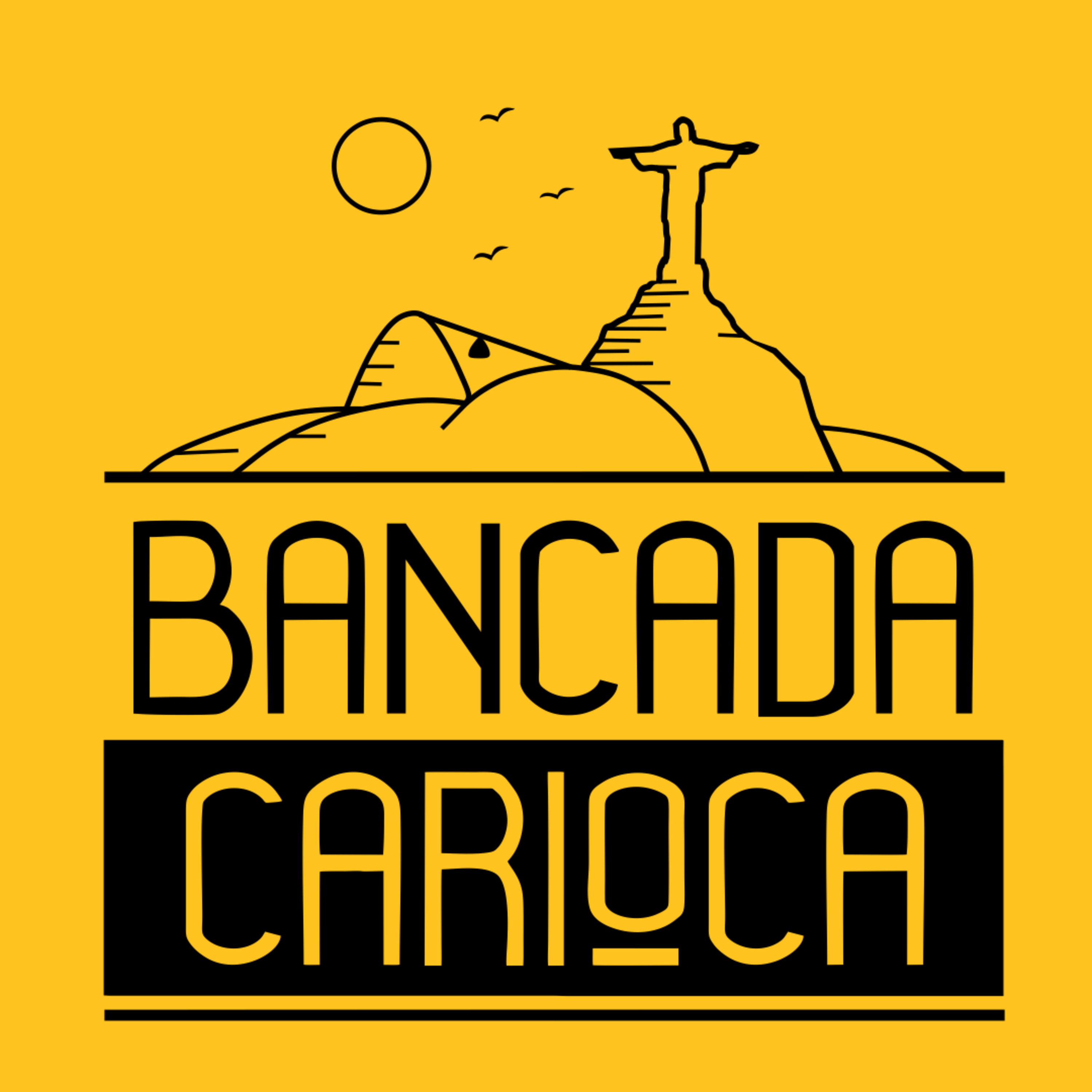 BANCADA CARIOCA - Podcast