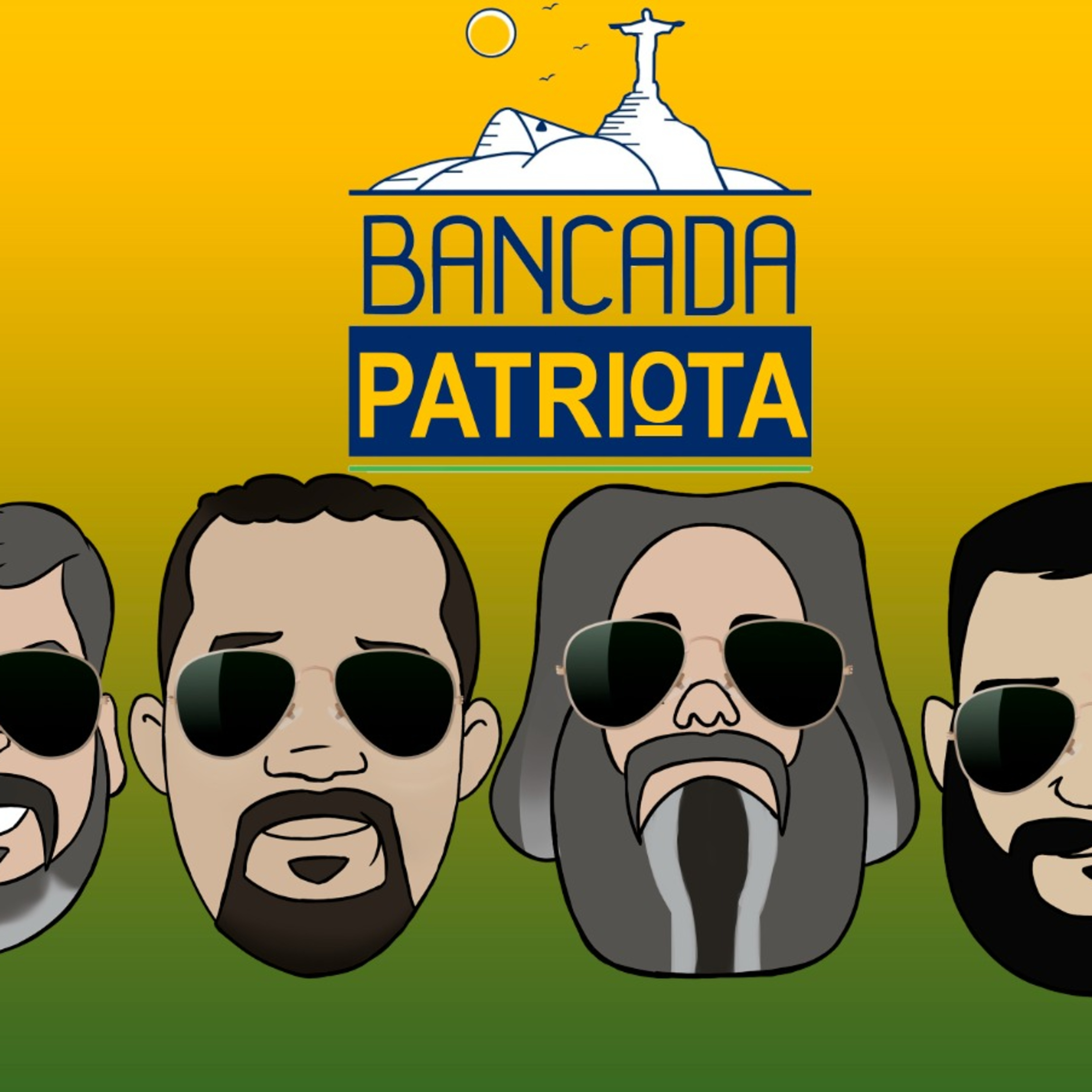 BANCADA CARIOCA - Podcast