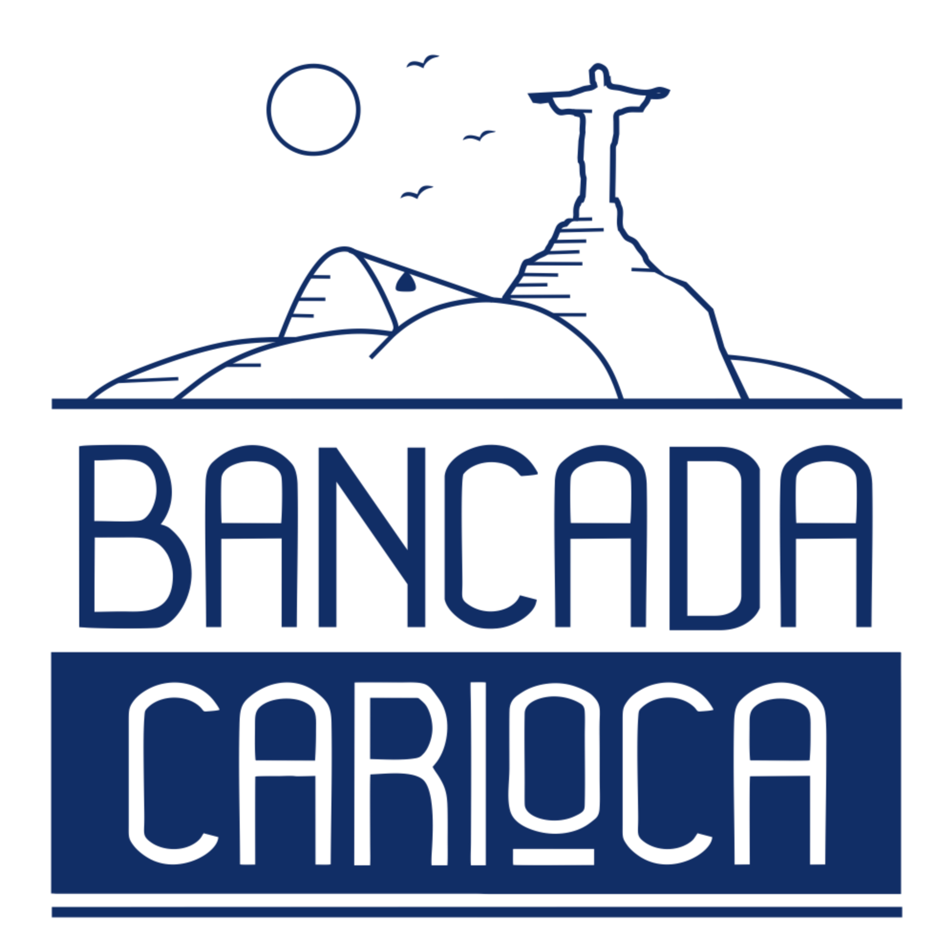 BANCADA CARIOCA - Podcast