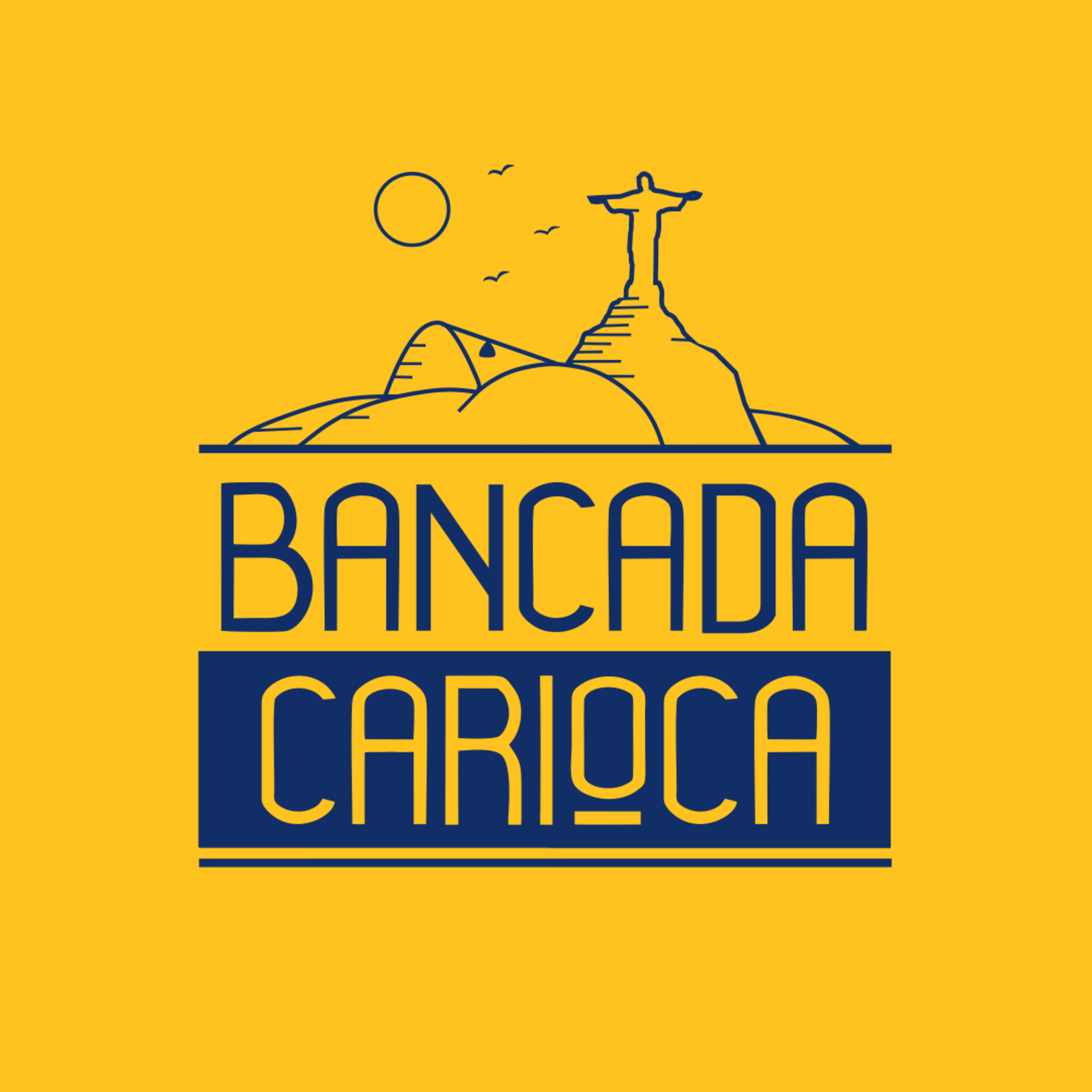 BANCADA CARIOCA - Podcast