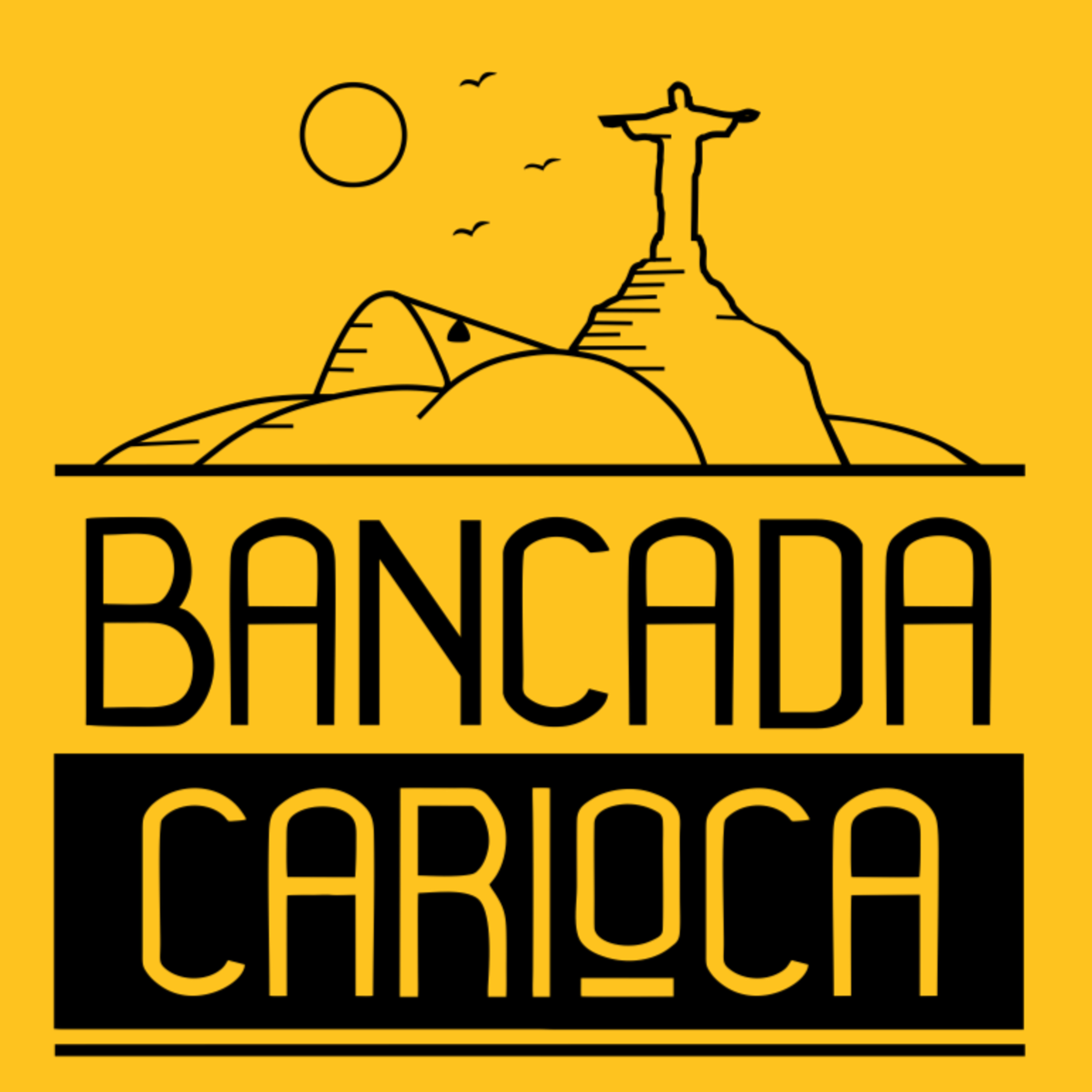 BANCADA CARIOCA - Podcast