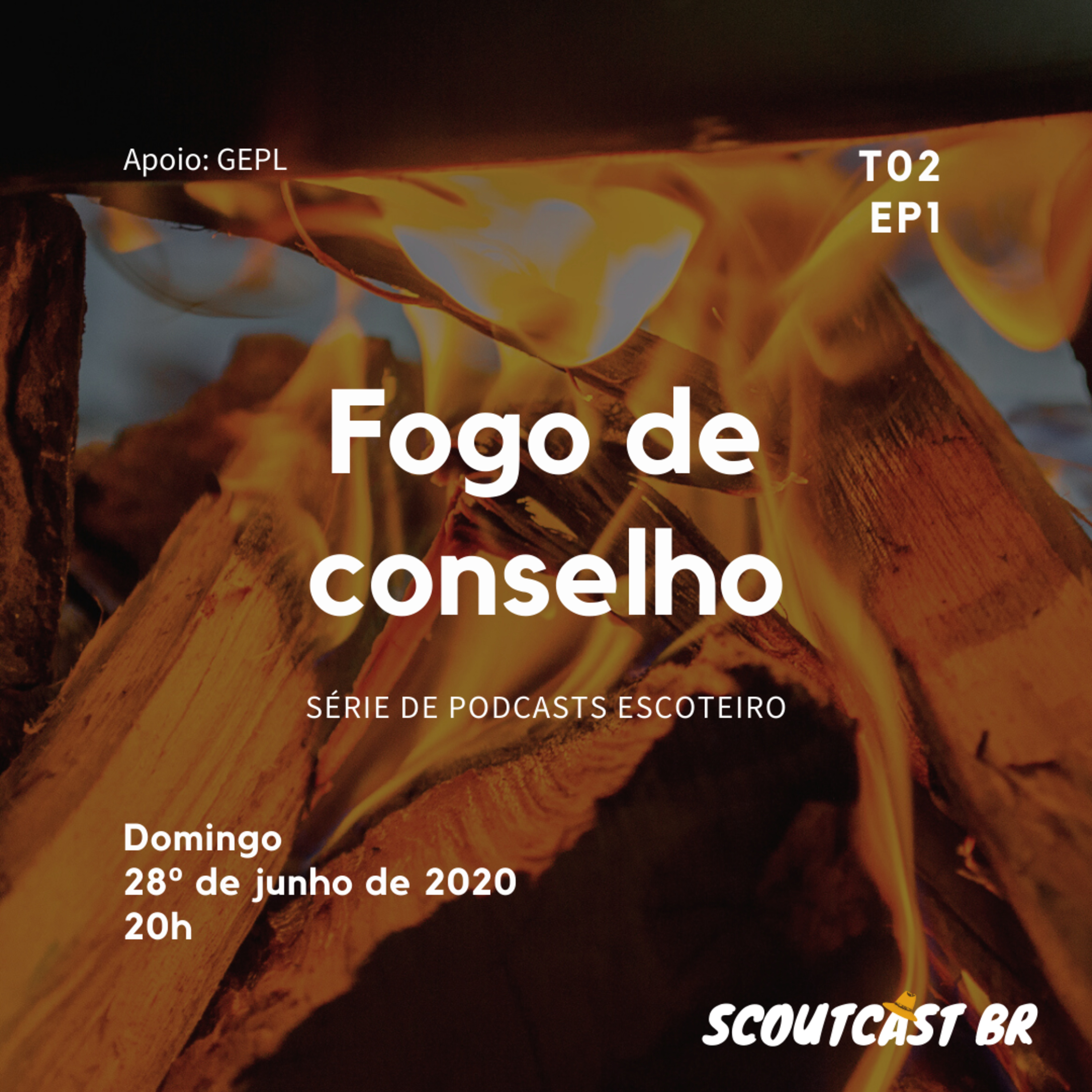 Fogos de artificio - #02 episode artwork
