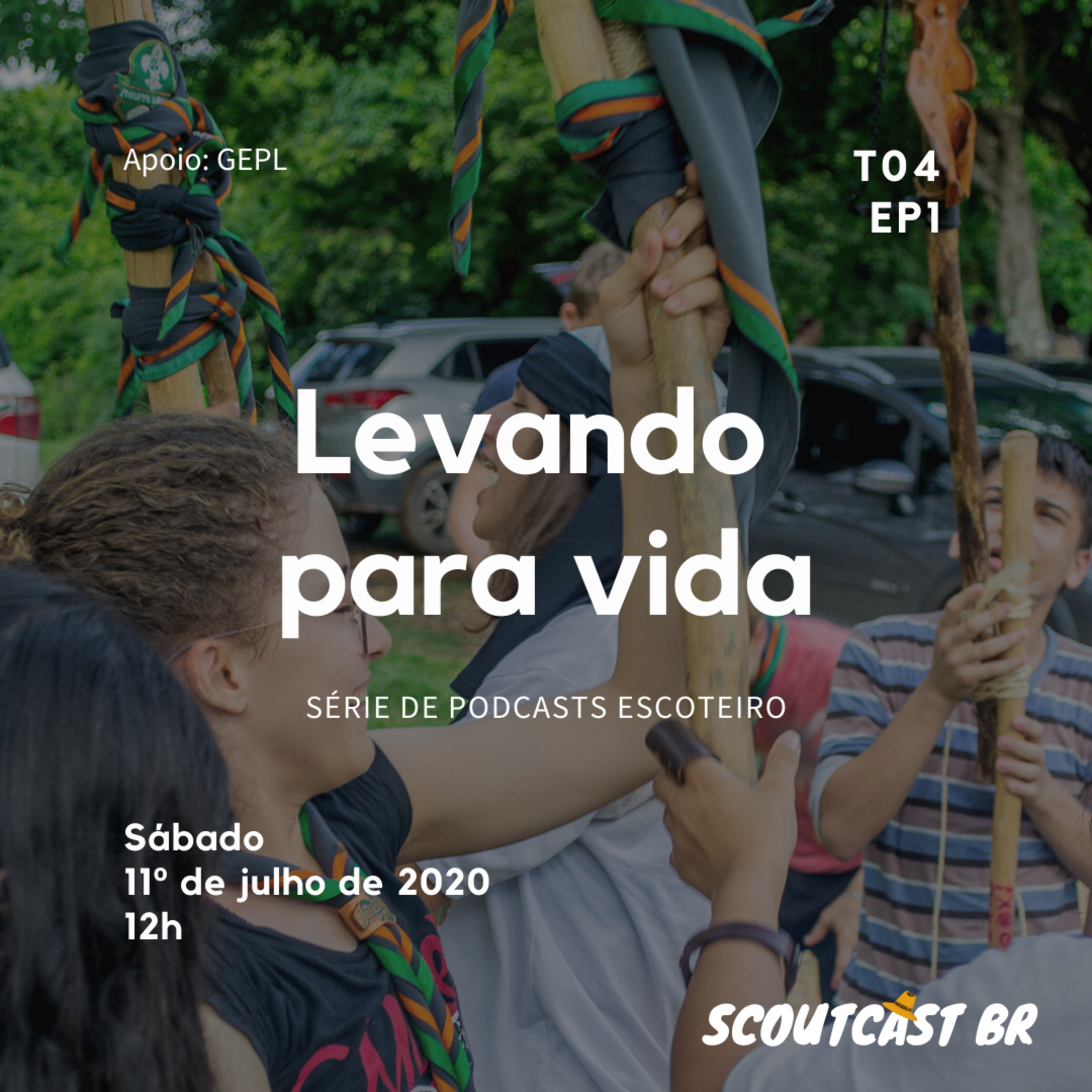 ScoutCast BR