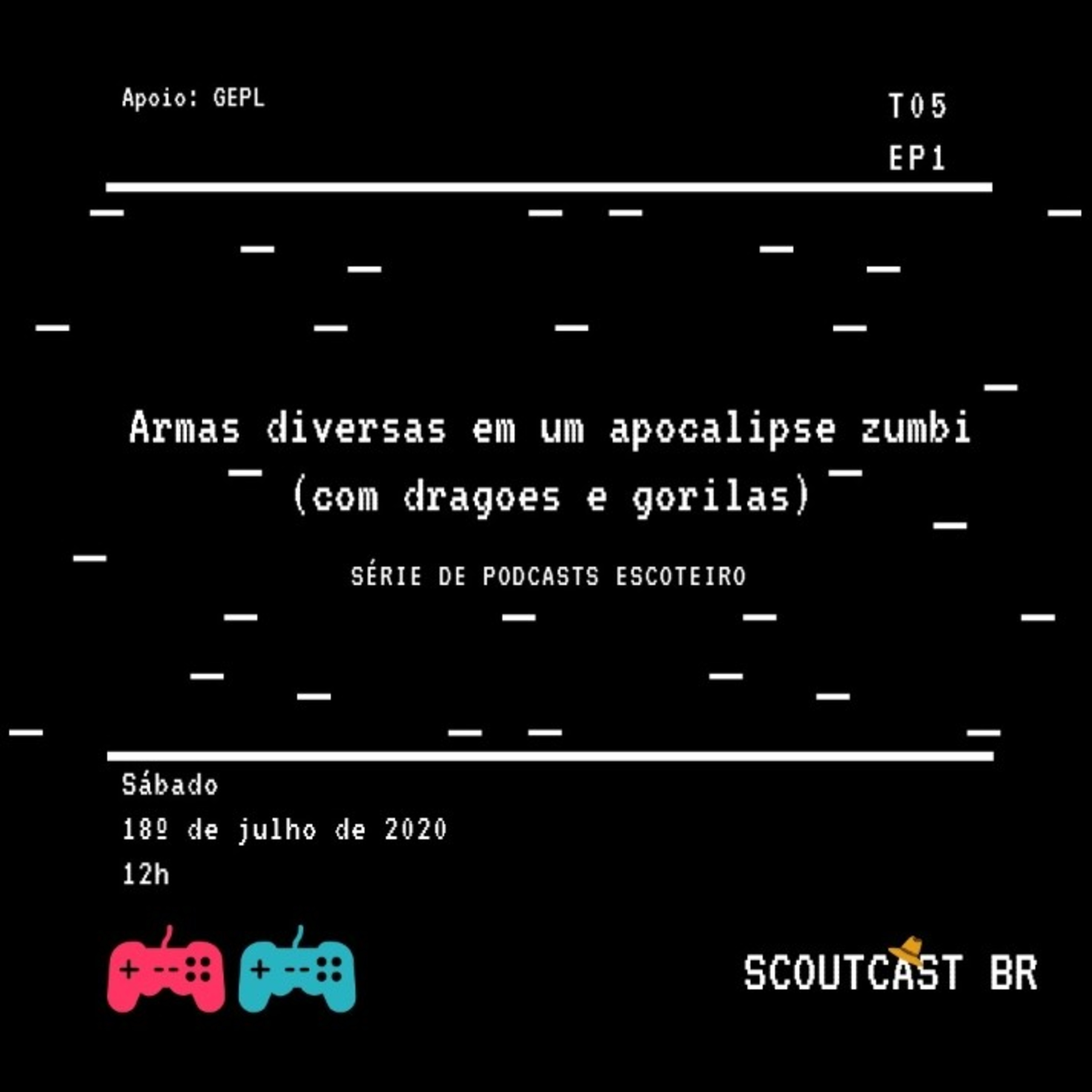 ScoutCast BR