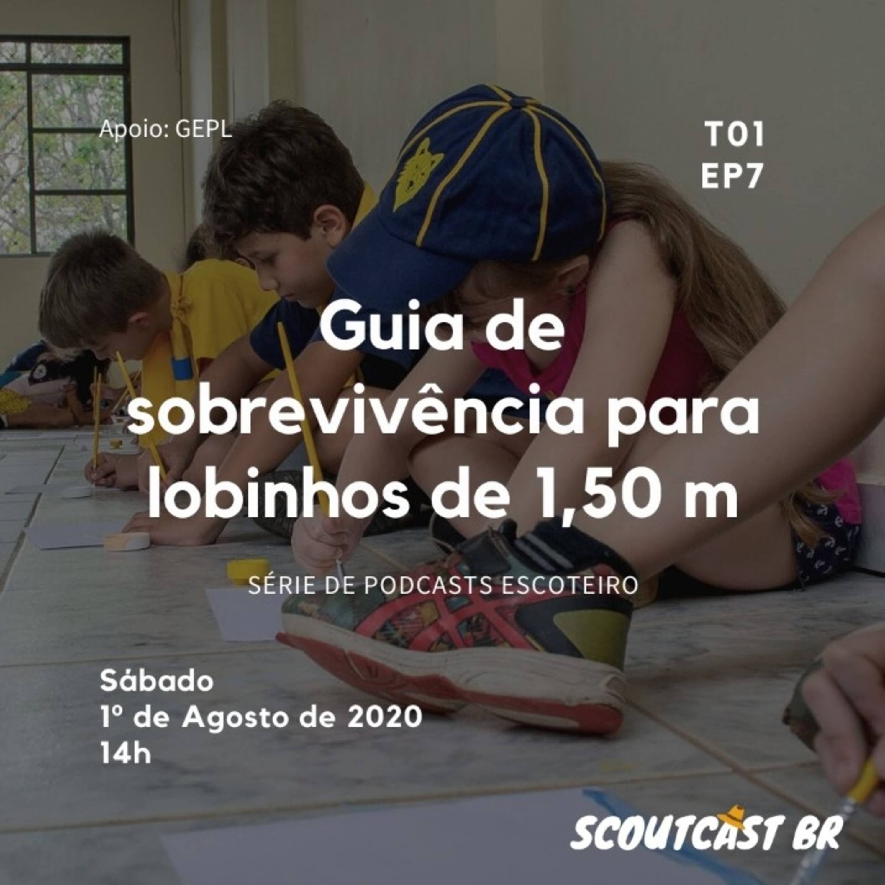 Guia de sobrevivência para Lobinhos de 1,50 m - #07 episode artwork