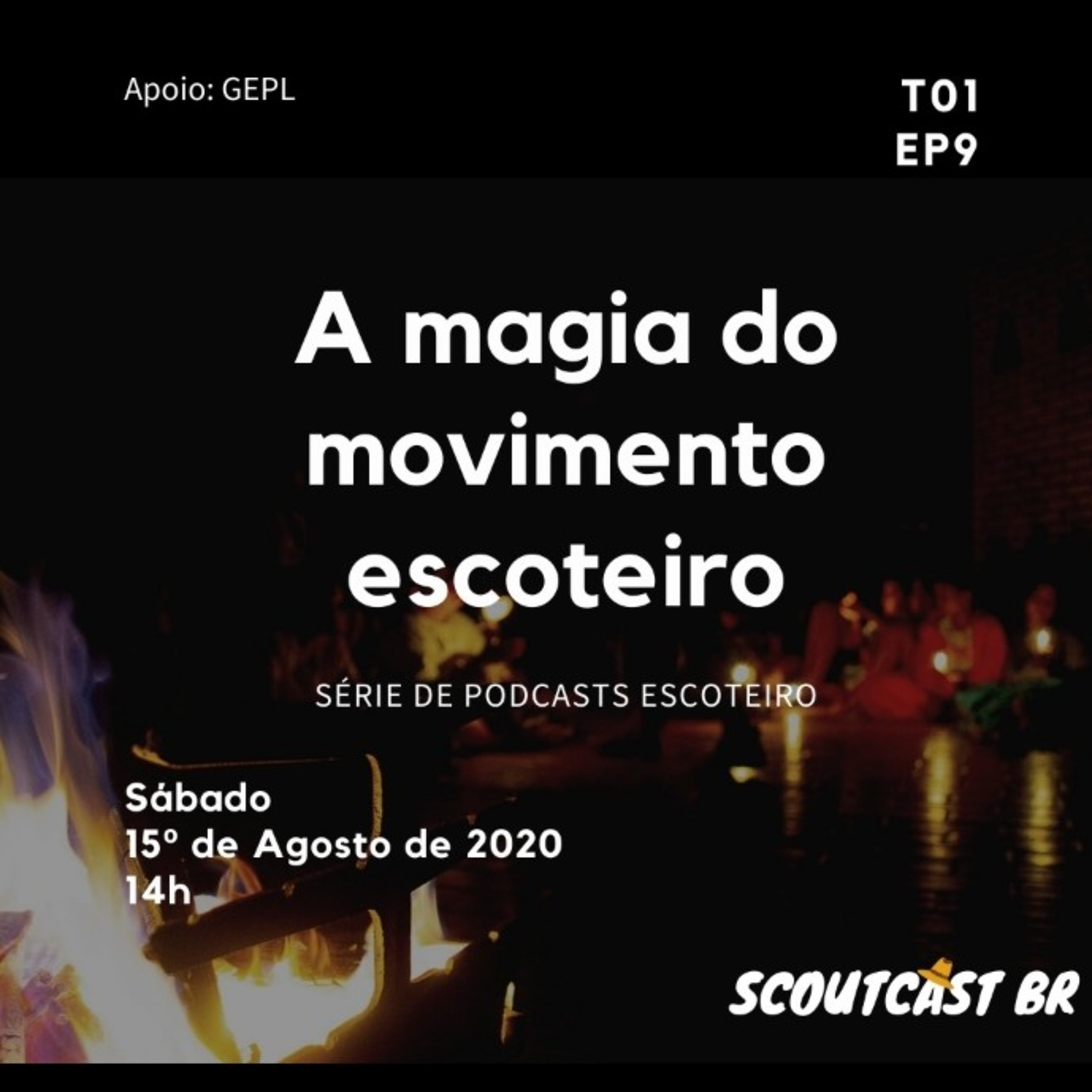 ScoutCast BR