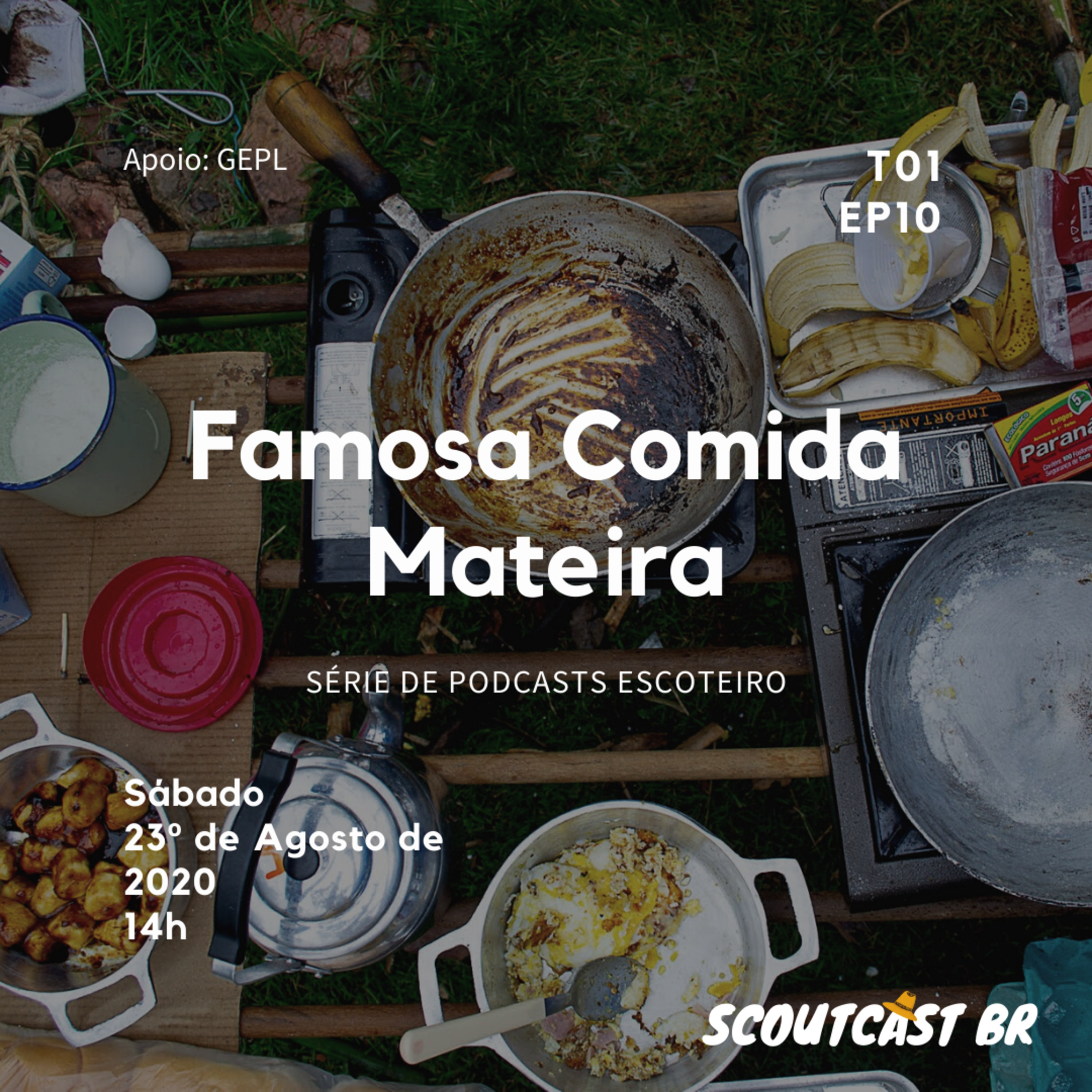 ScoutCast BR