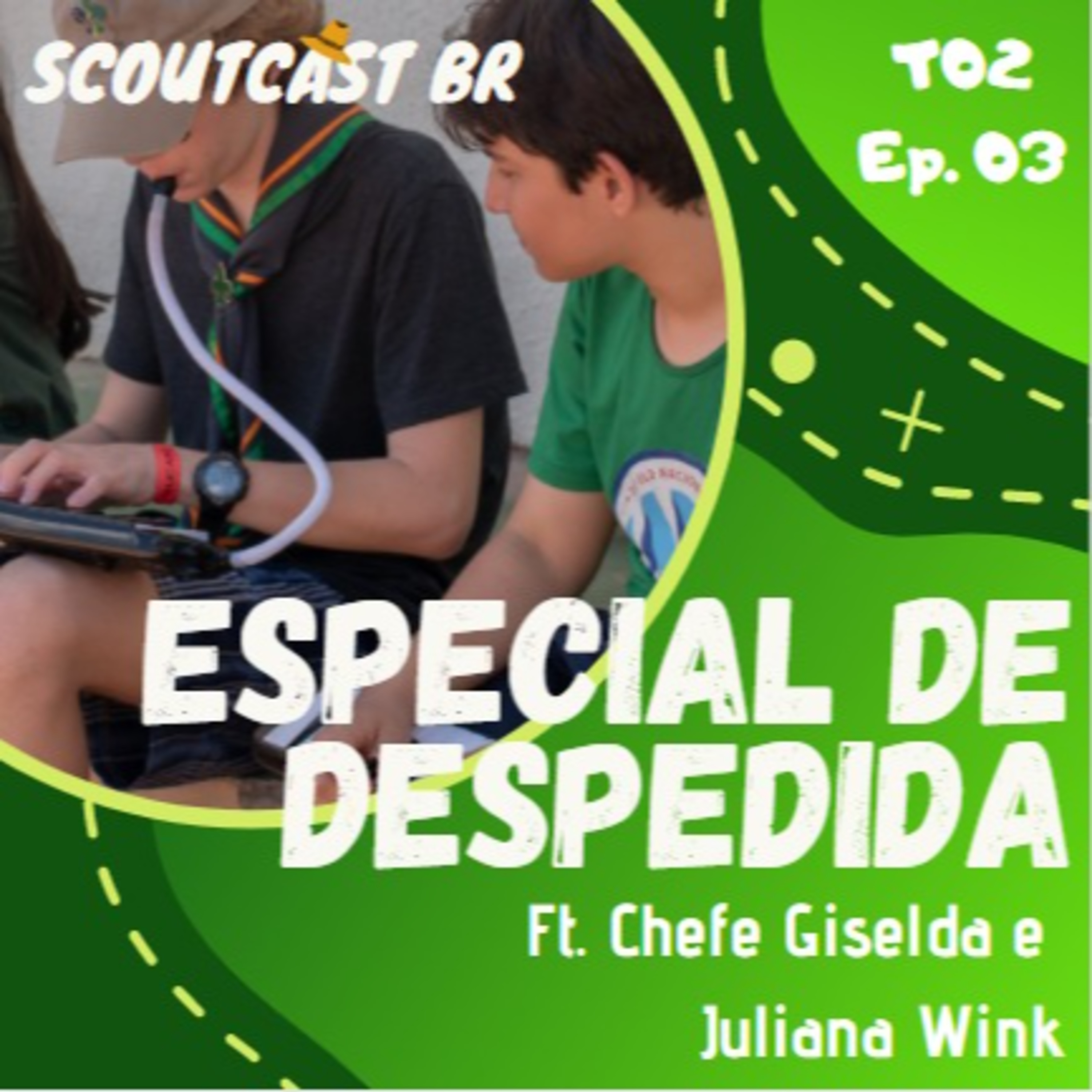 ScoutCast BR