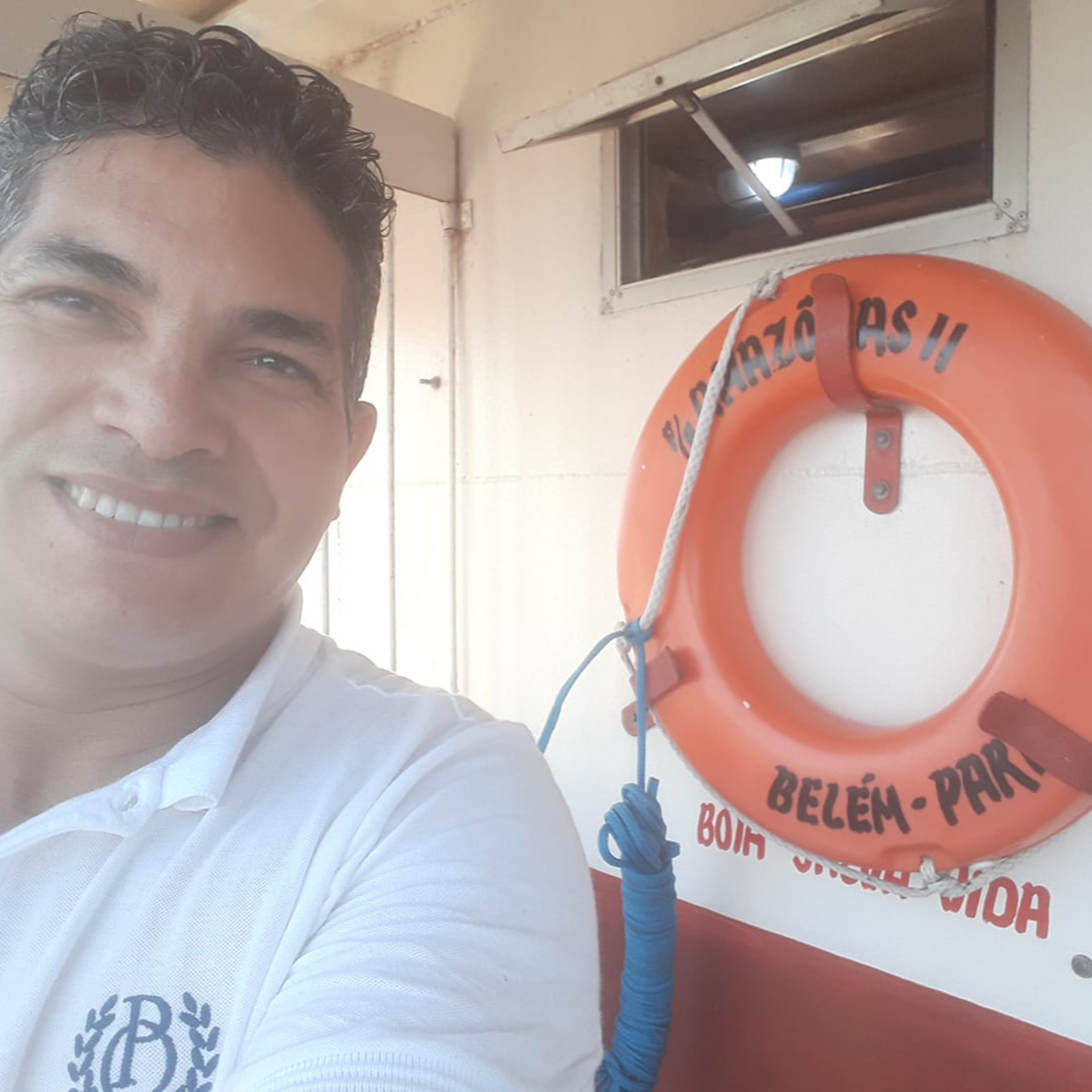 UMA VOZ DE ESPERANÇA PARA O XINGÚ