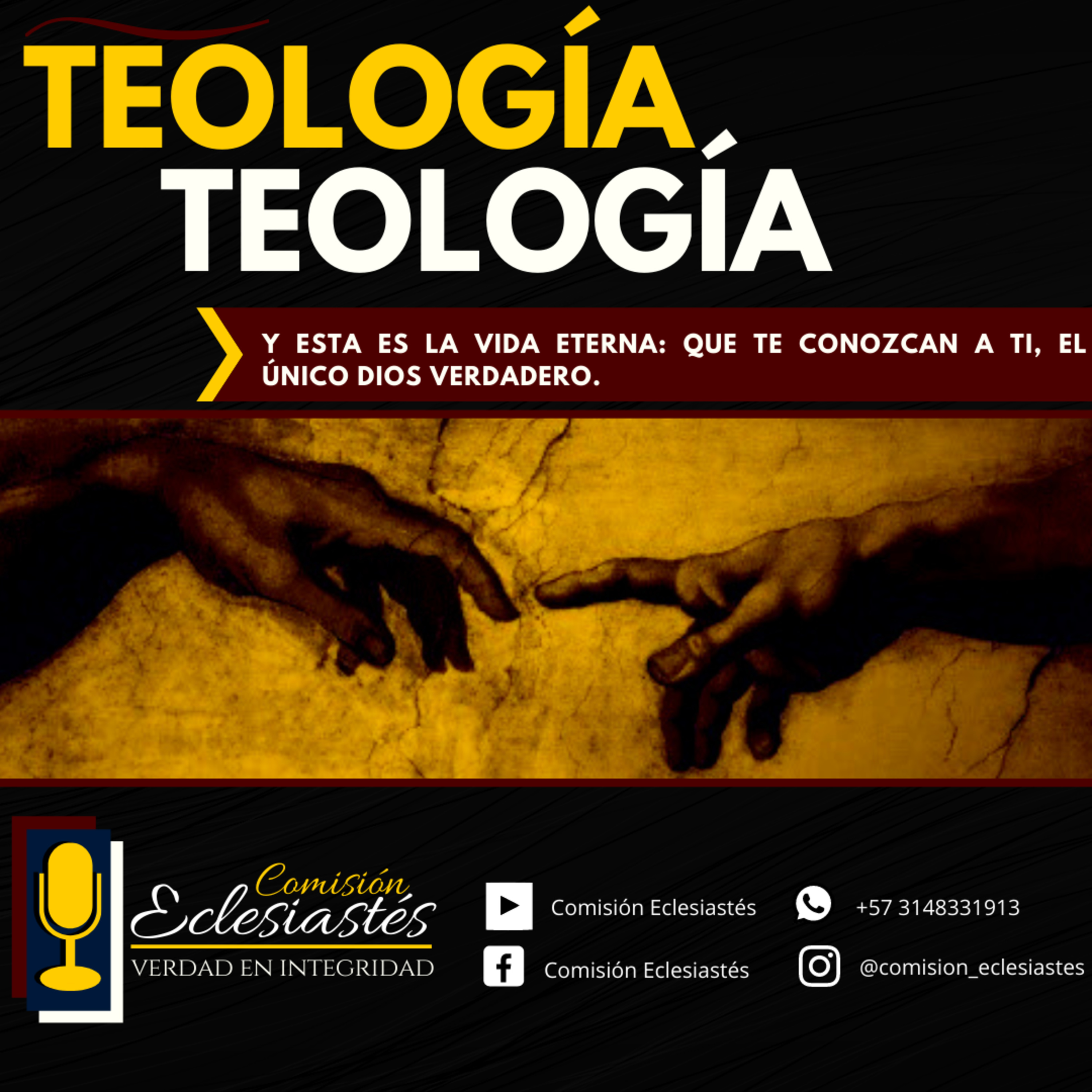 VERDAD EN INTEGRIDAD.