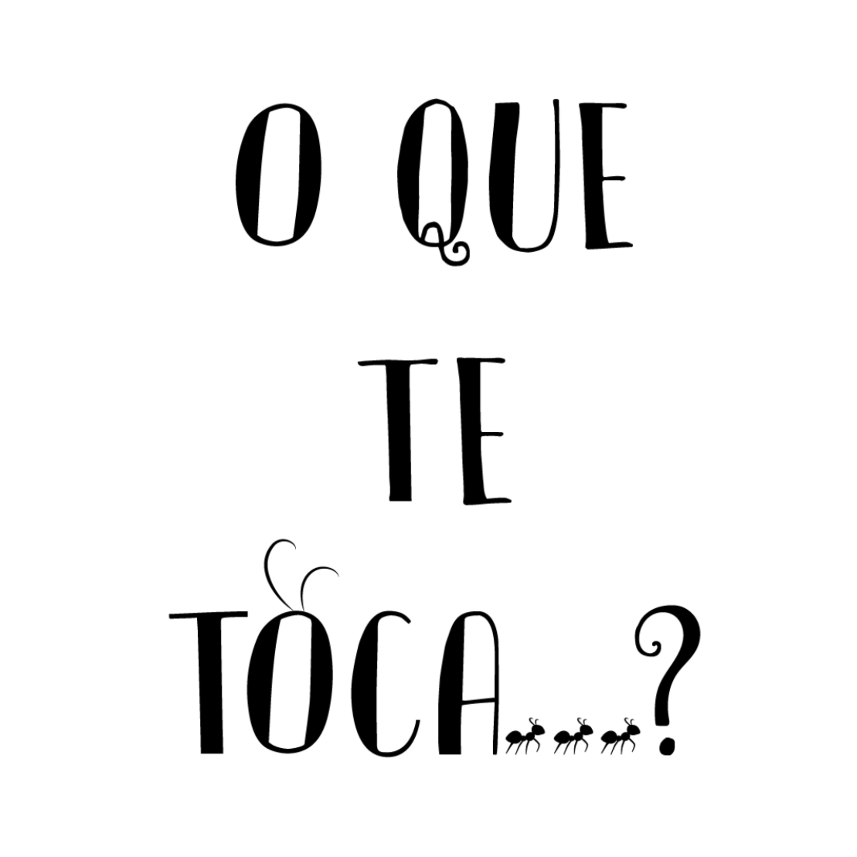 Intro - O que te TOCA? episode artwork