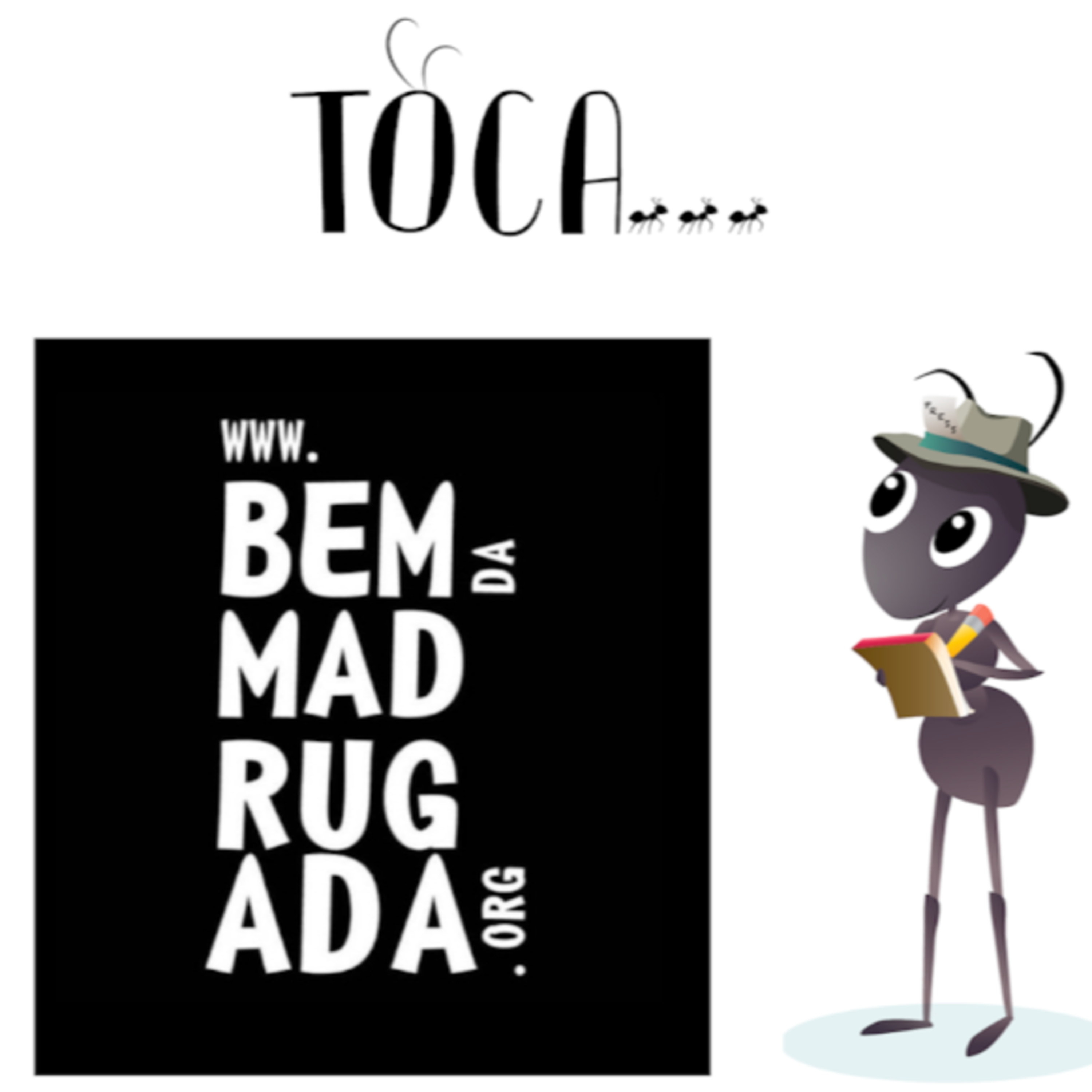 TOCA Entrevista #1 - BEM DA MADRUGADA episode artwork