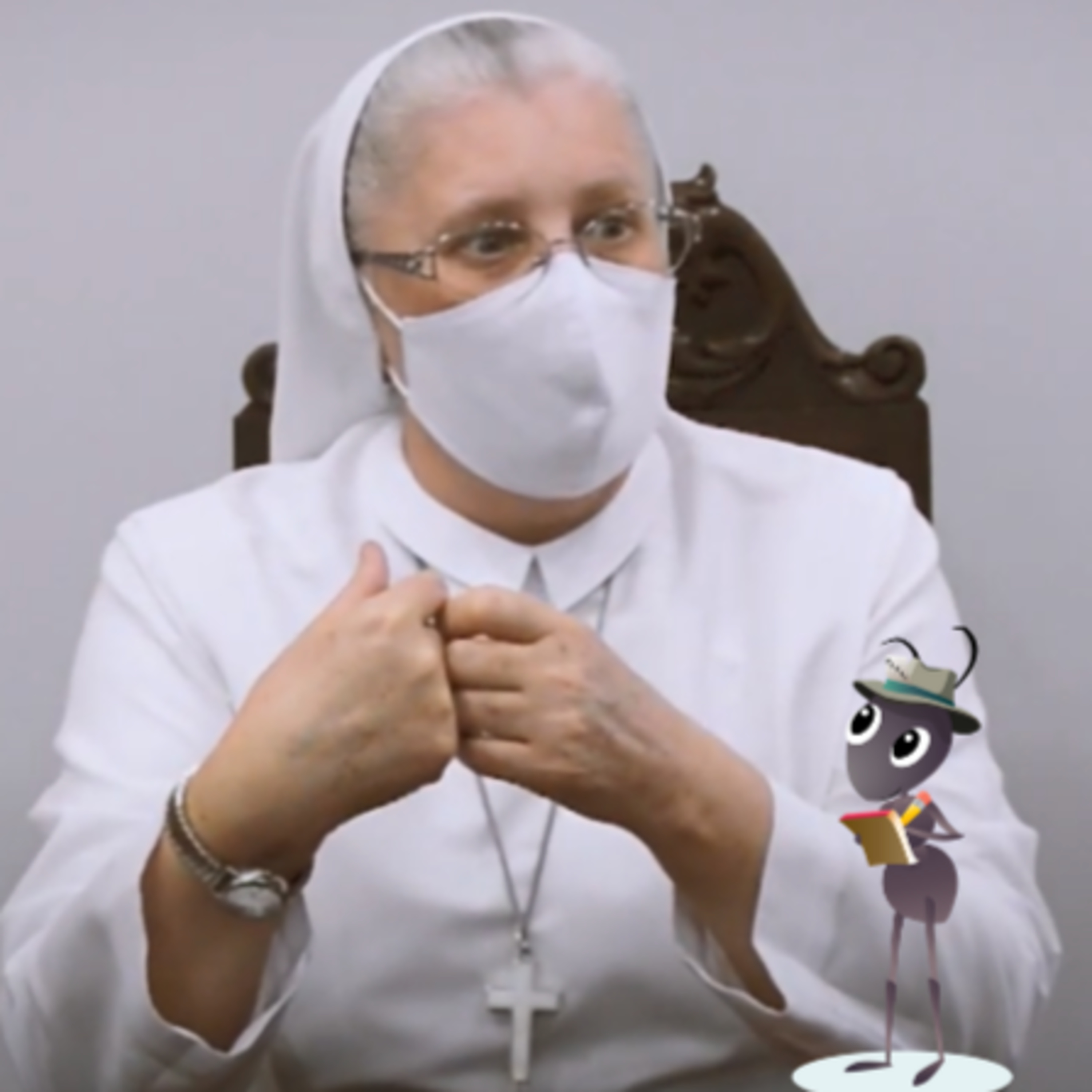 TOCA Entrevista #2 - Santa Marcelina episode artwork