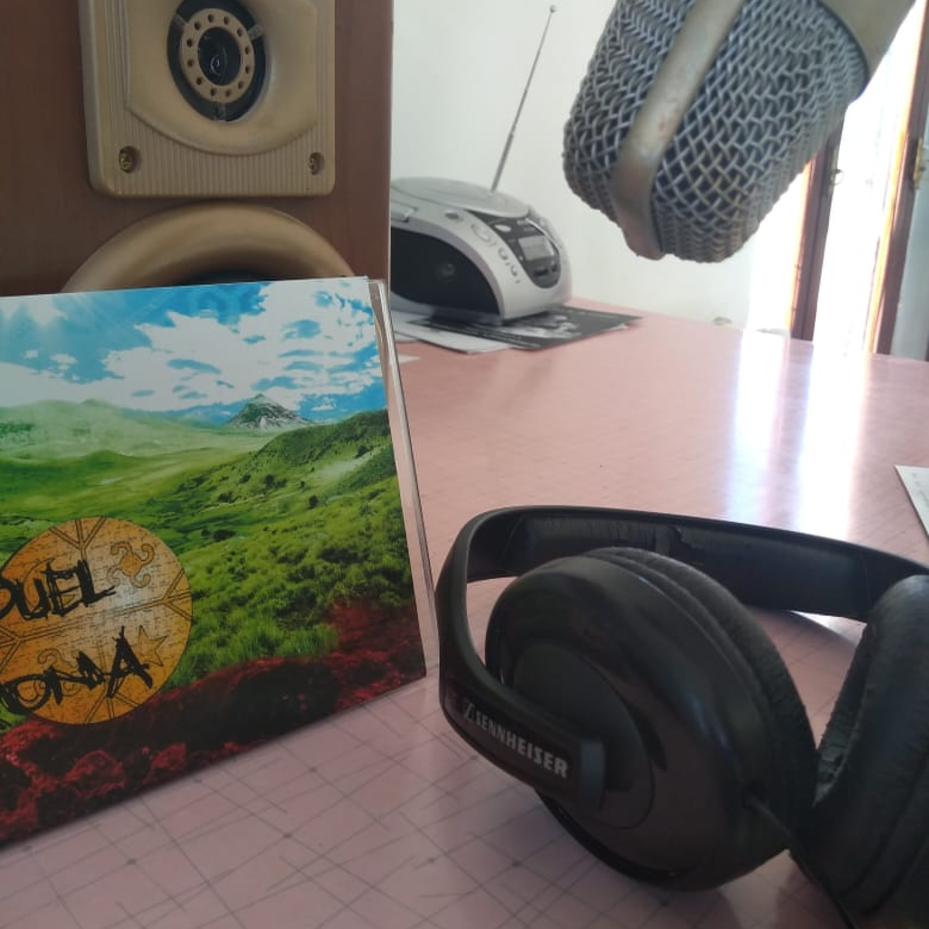 Radio Peques y el Wiñoy Xipantu episode artwork