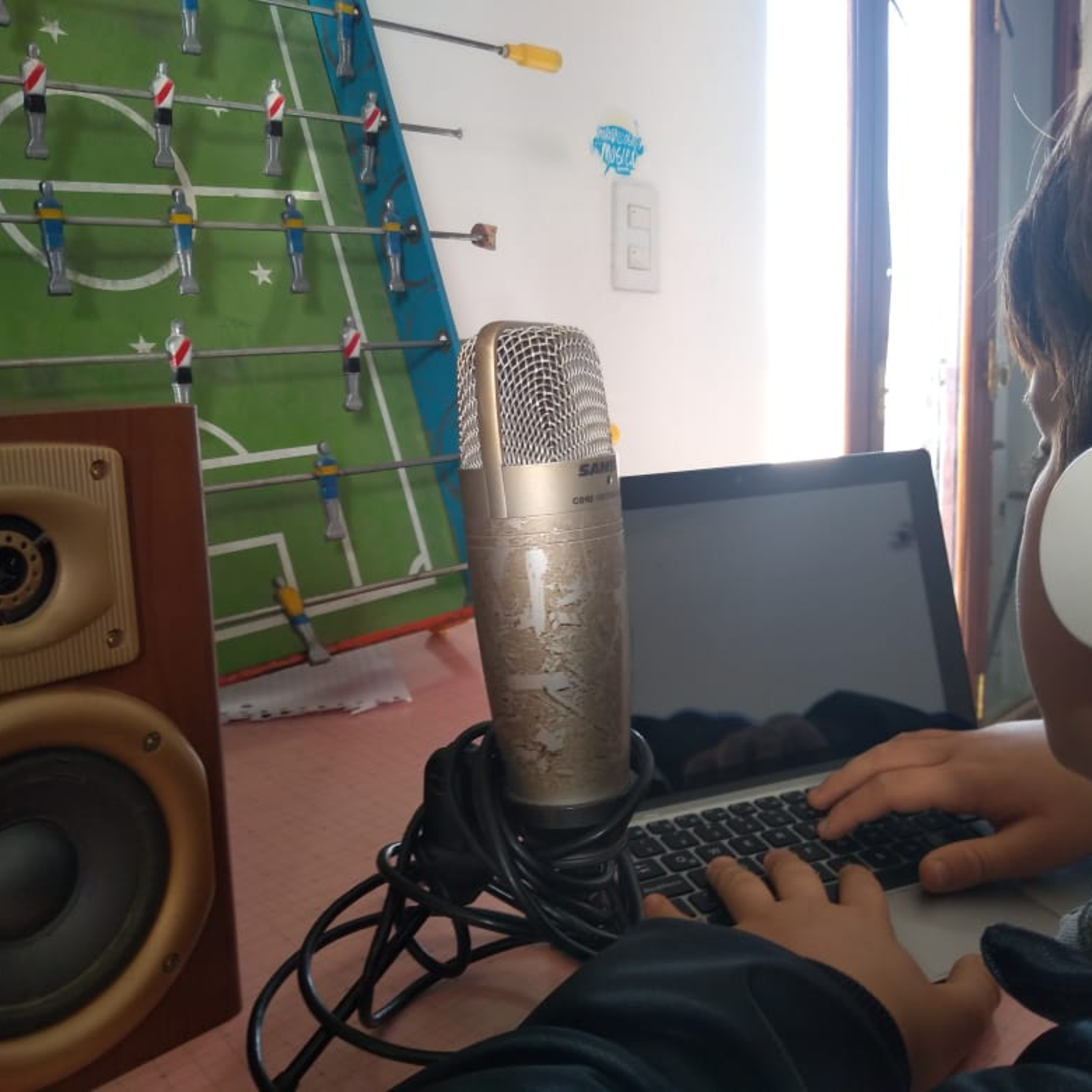 PEQUE SÍNTESIS DE LA HISTORIA DEL FUTBOL  episode artwork