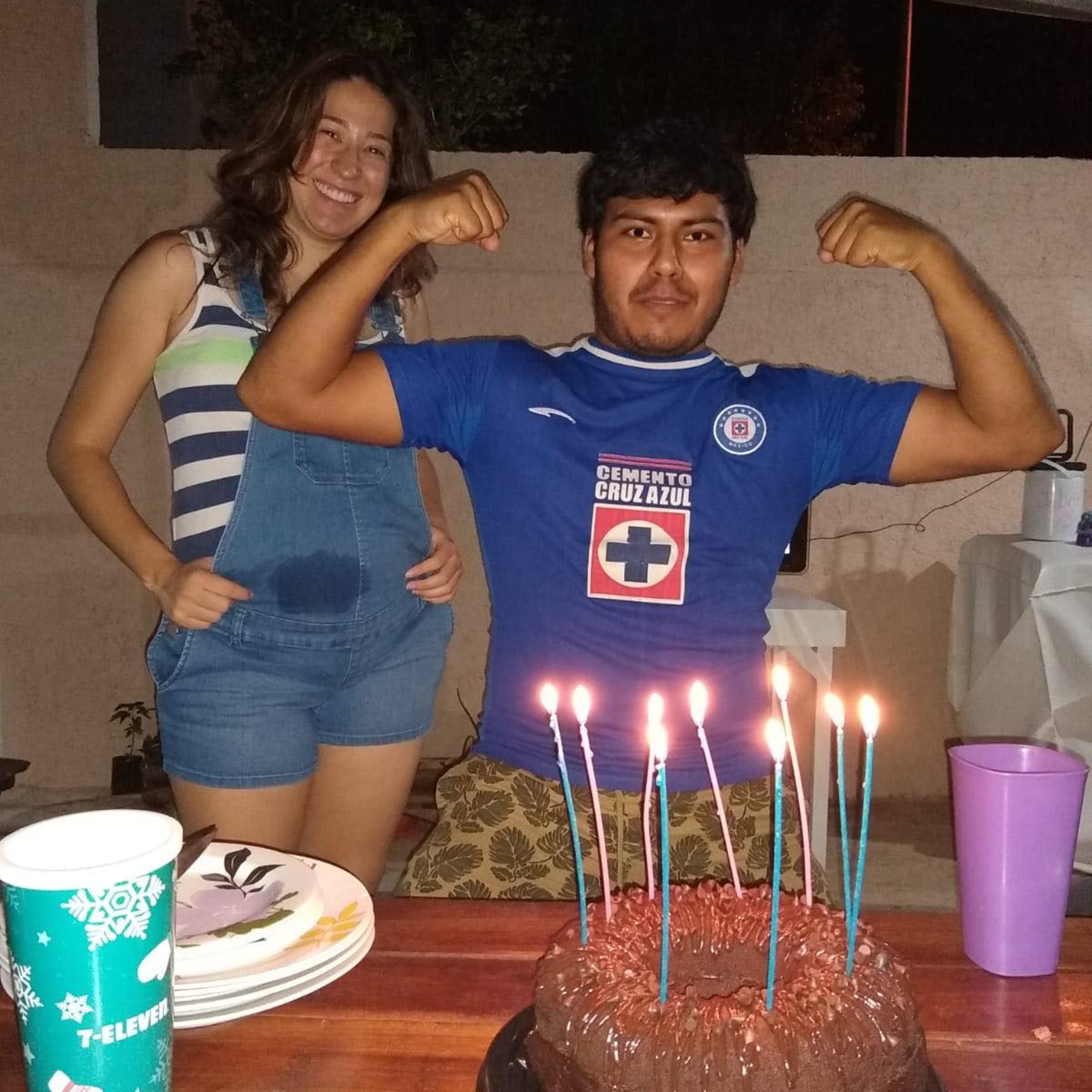Cuentos hermanos