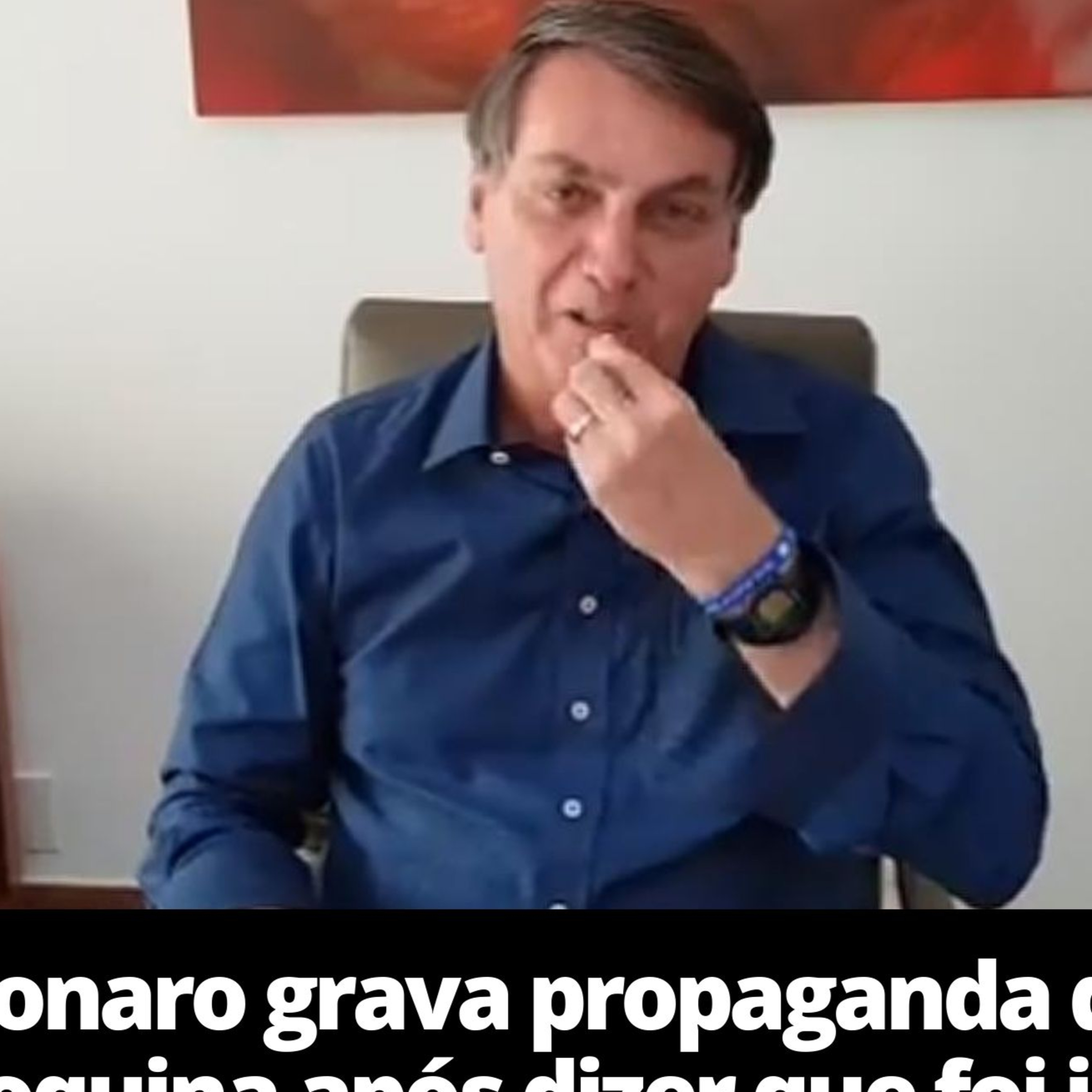 Sara Winter afirma em documentário que recebia dinheiro para protestar