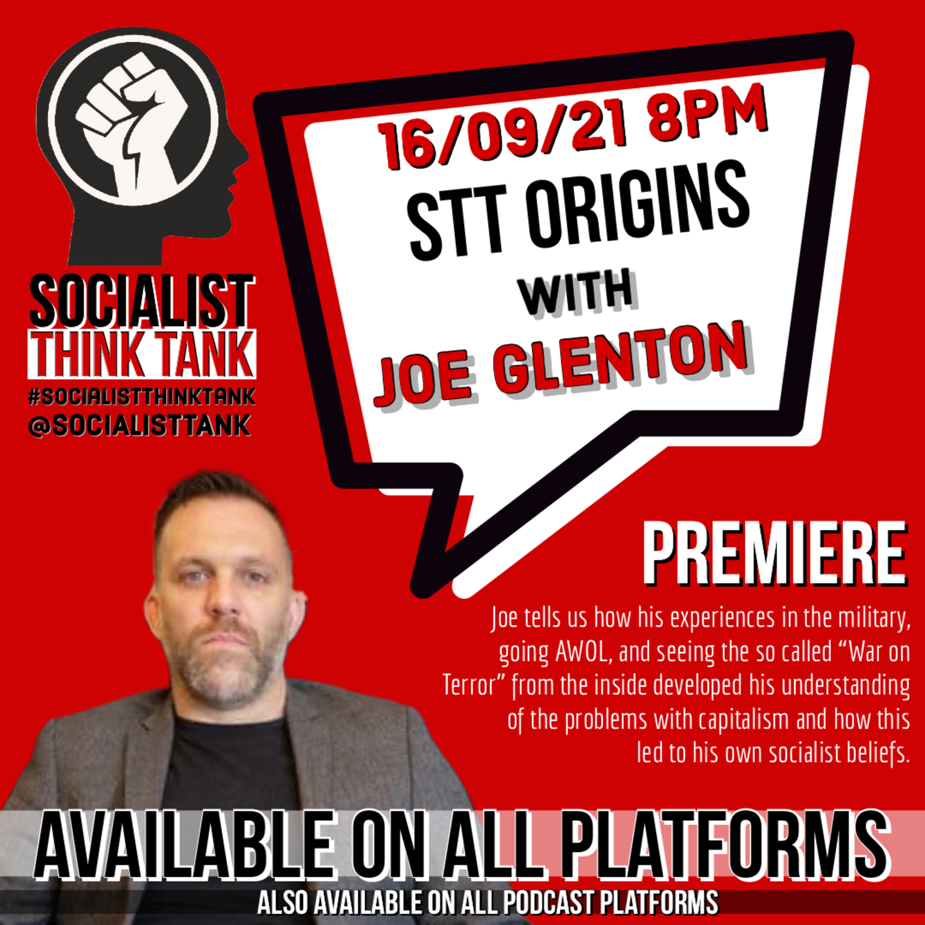 Socialist Think Tank Podcasts